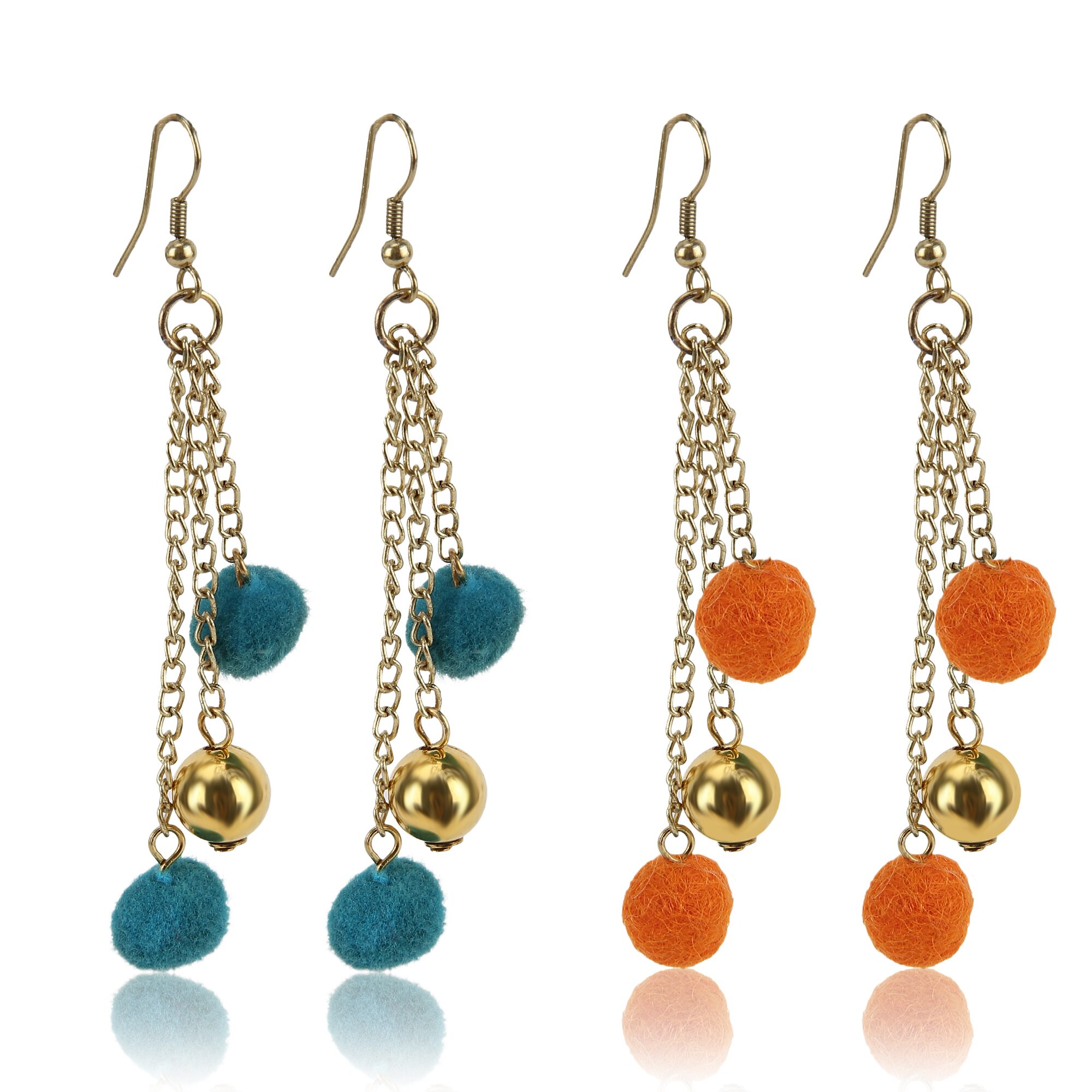 

VFI Alloy Earrings For Women