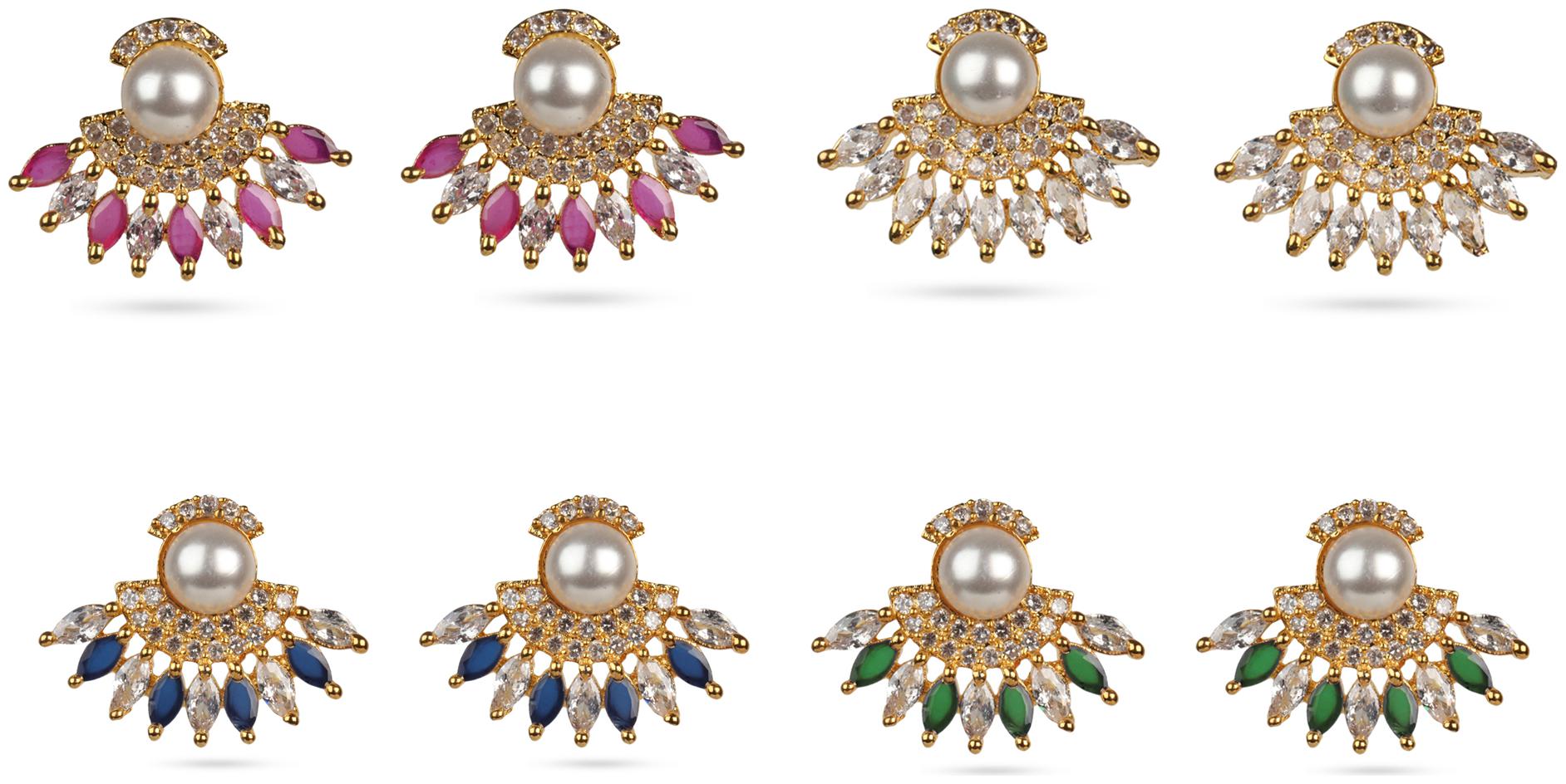 

VFI Earrings For Women
