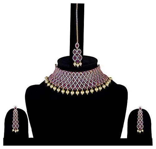

VFI Necklace Set For Women