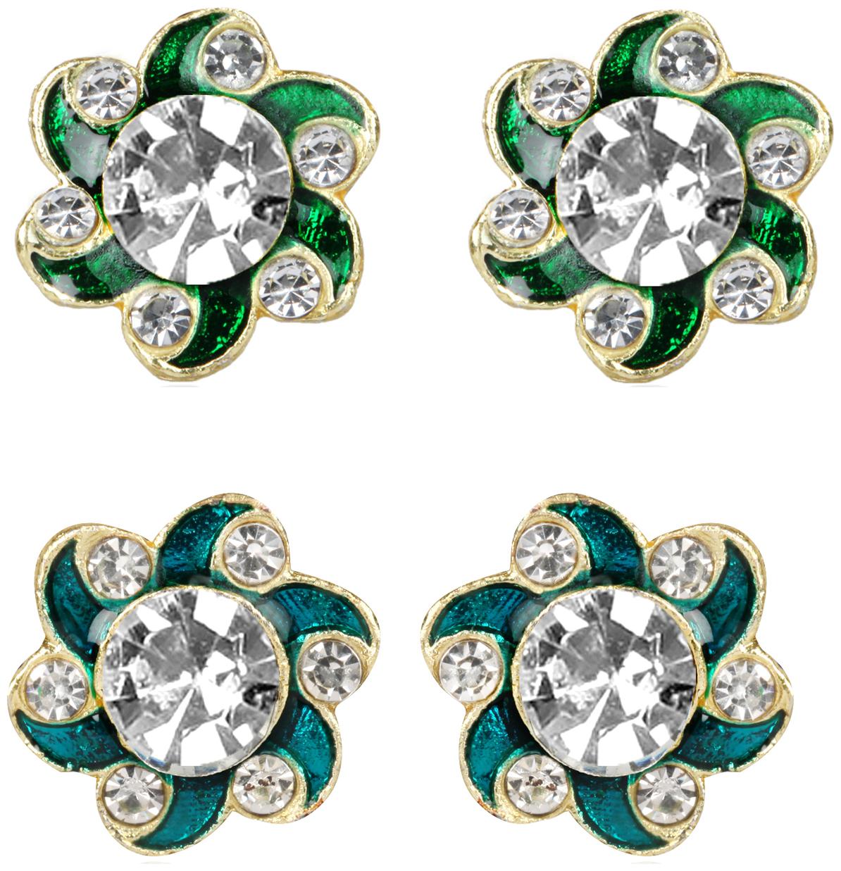 

VFI Women Stud Earrings
