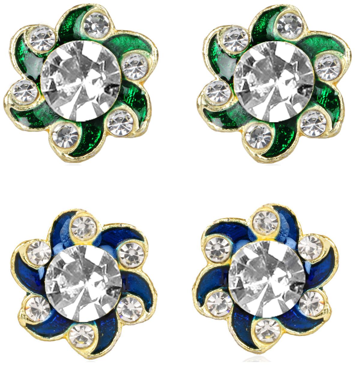 

VFI Women Stud Earrings