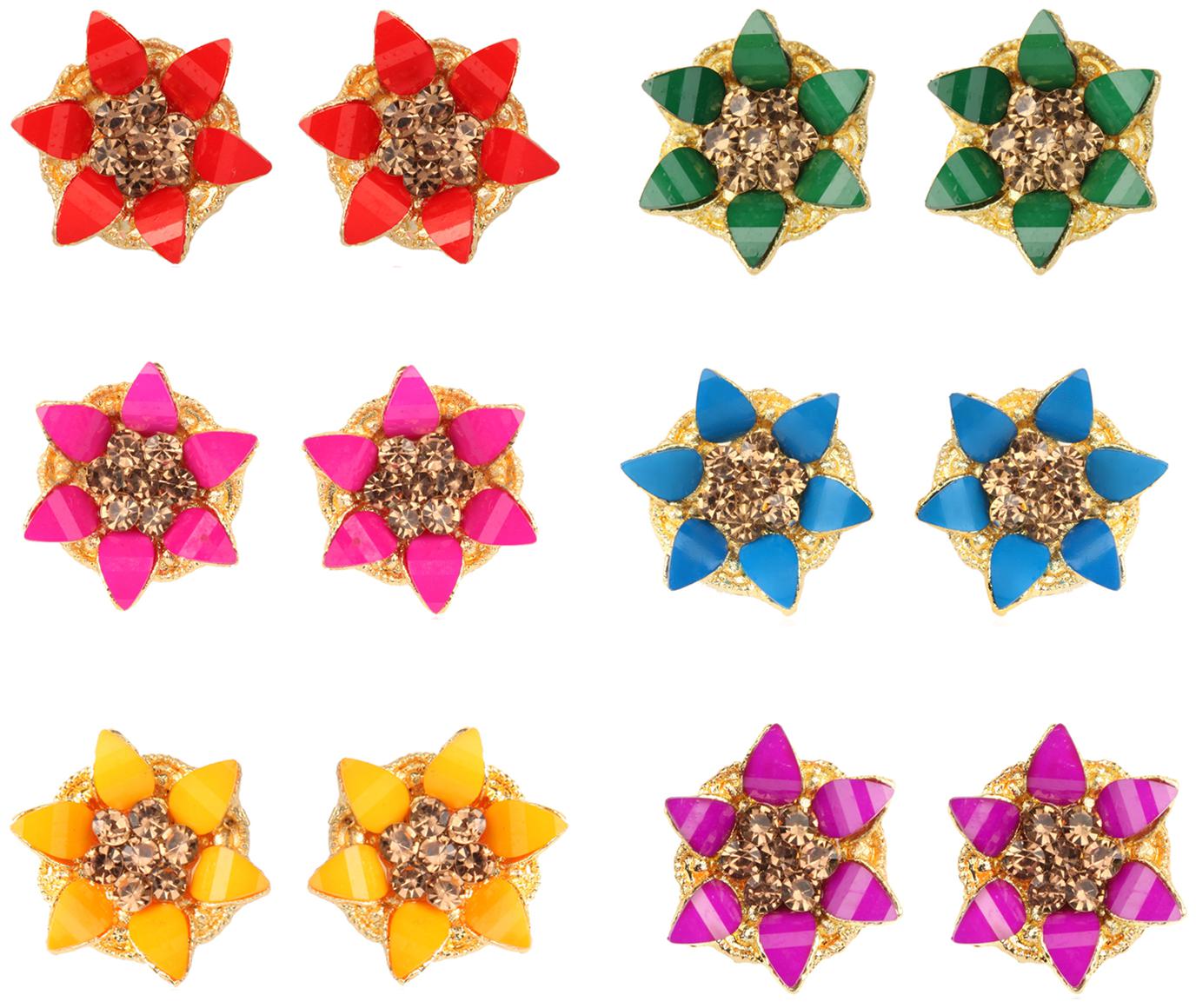 

VFI Women Stud Earrings