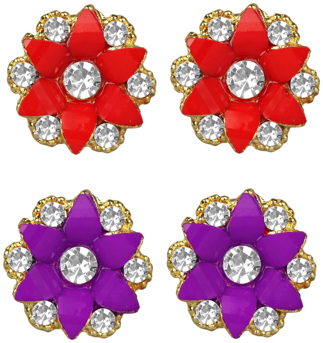 

VFI Women Stud Earrings