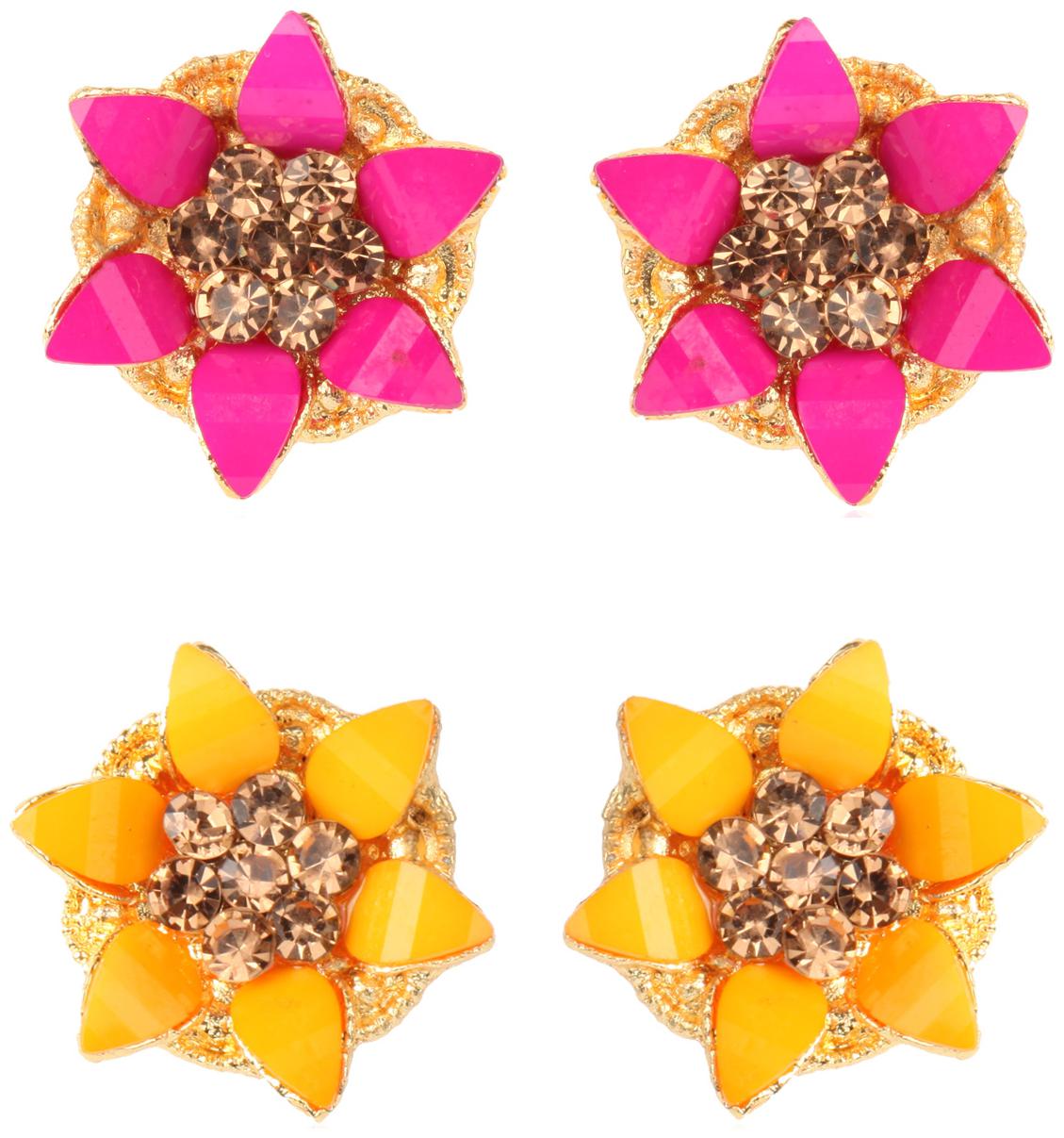 

VFI Women Stud Earrings