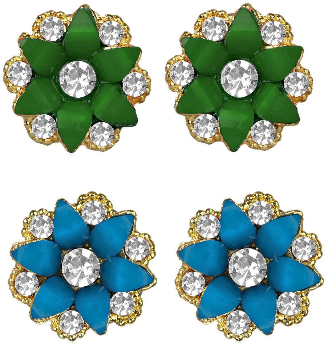 

VFI Women Stud Earrings