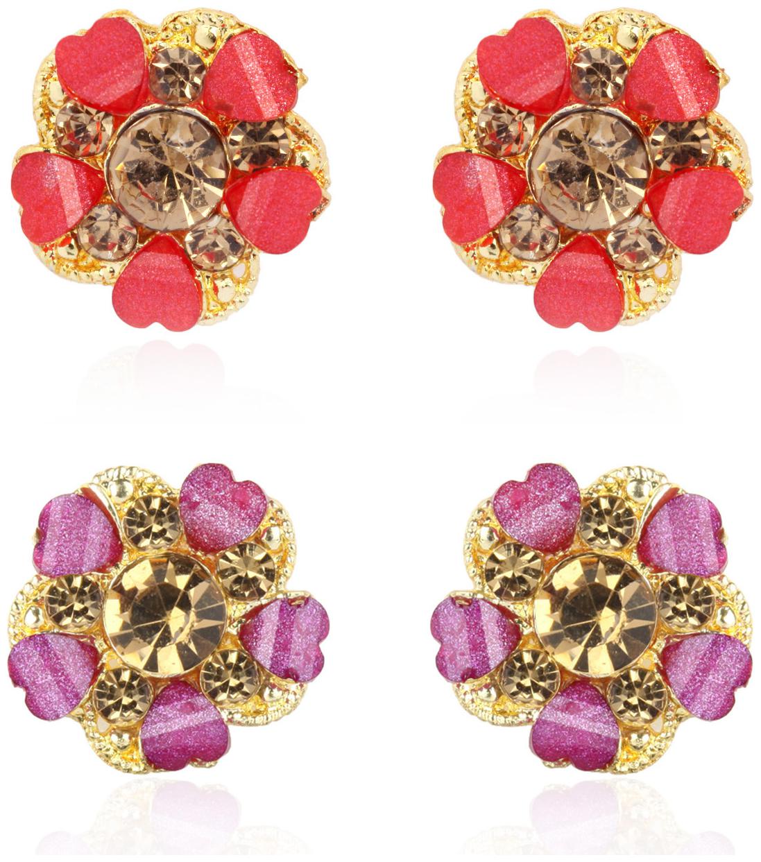 

VFI Women Stud Earrings