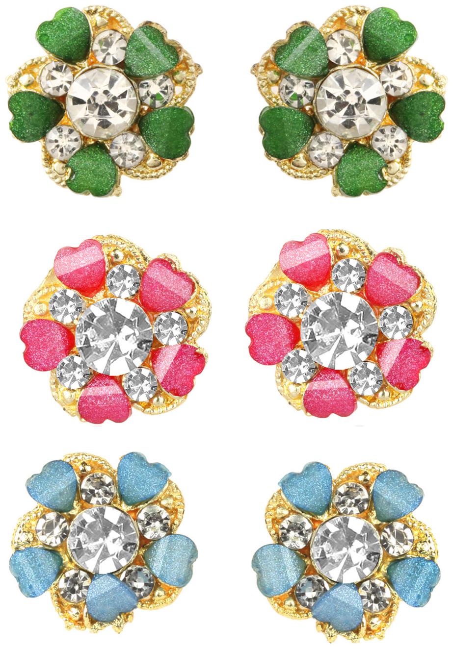 

VFI Women Stud Earrings