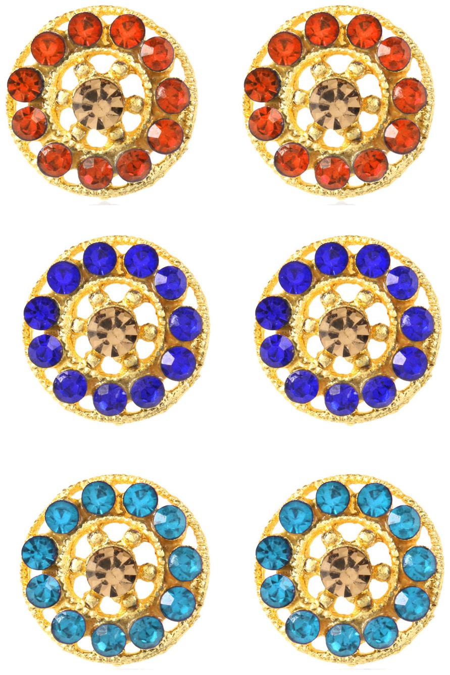 

VFI Women Stud Earrings
