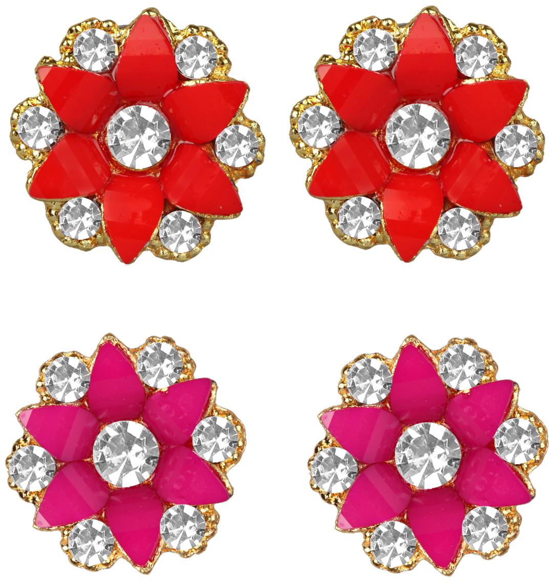 

VFI Women Stud Earrings