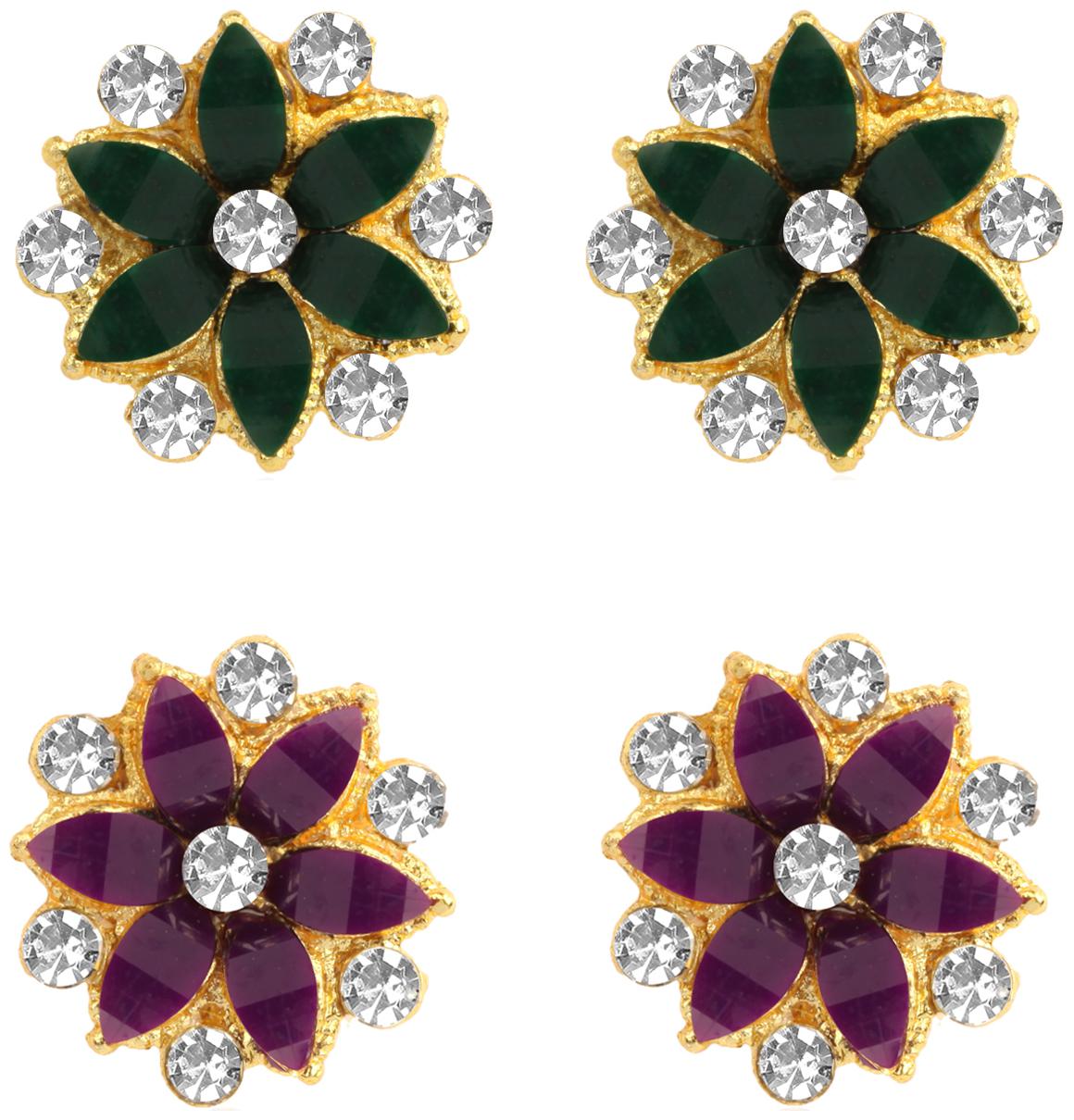 

VFI Women Stud Earrings
