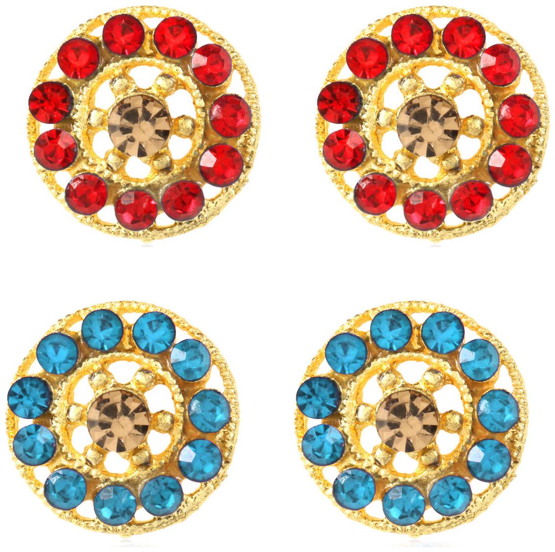 

VFI Women Stud Earrings