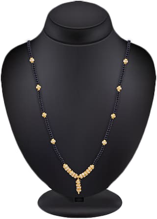 Vighnaharta mangalsutra for women