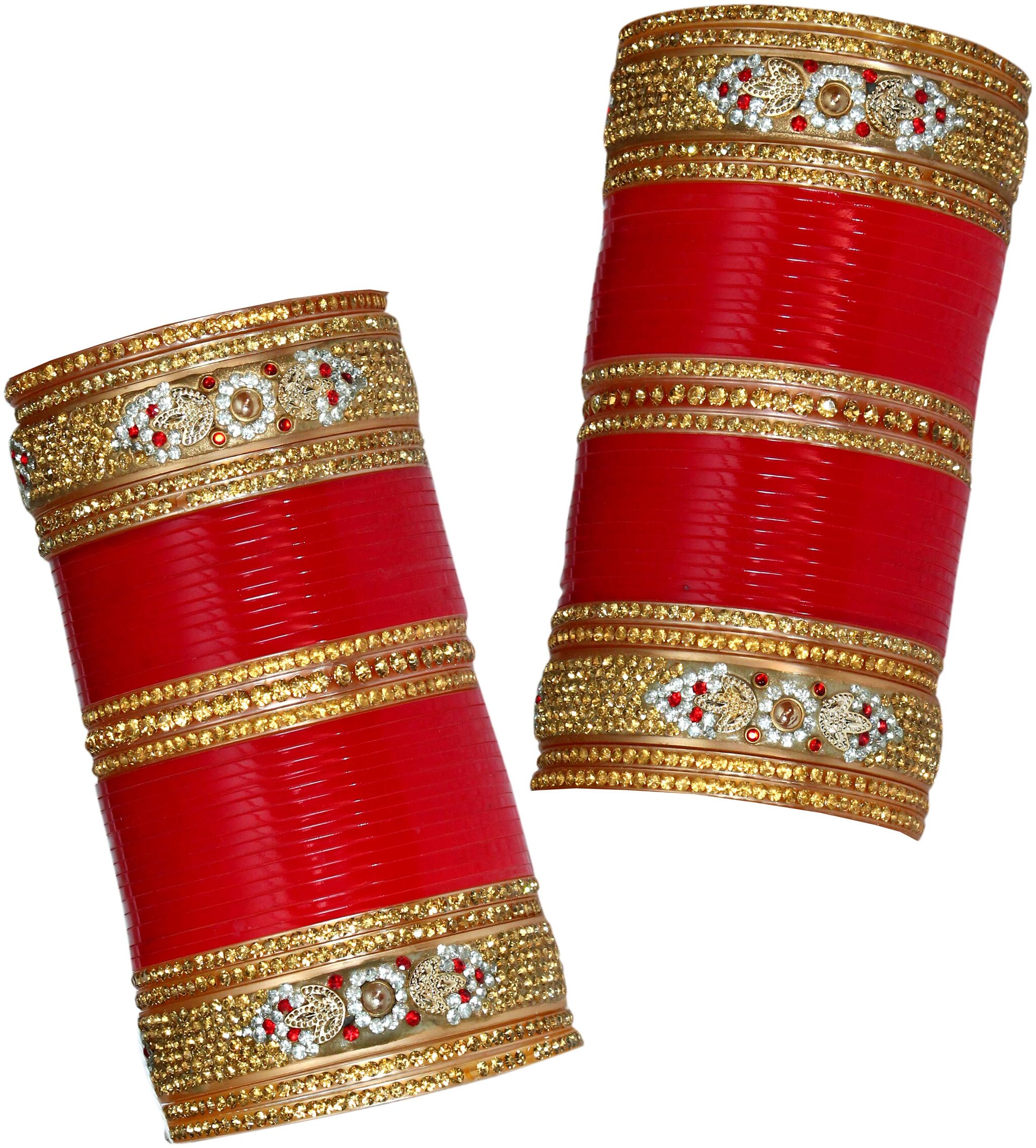 

Vivah Bridal Chura Bangle for women