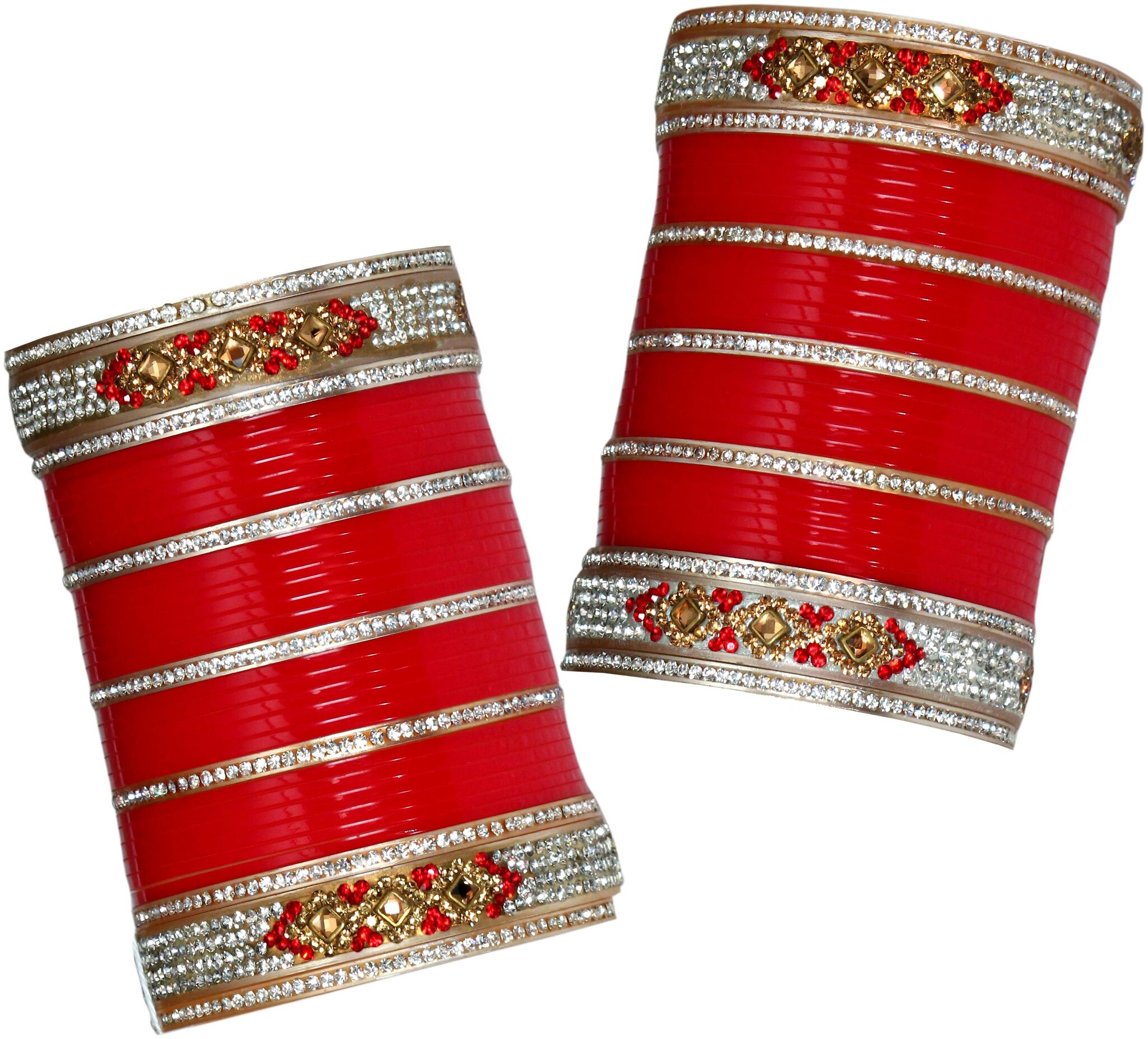 

Vivah Bridal Chura Bangle for women