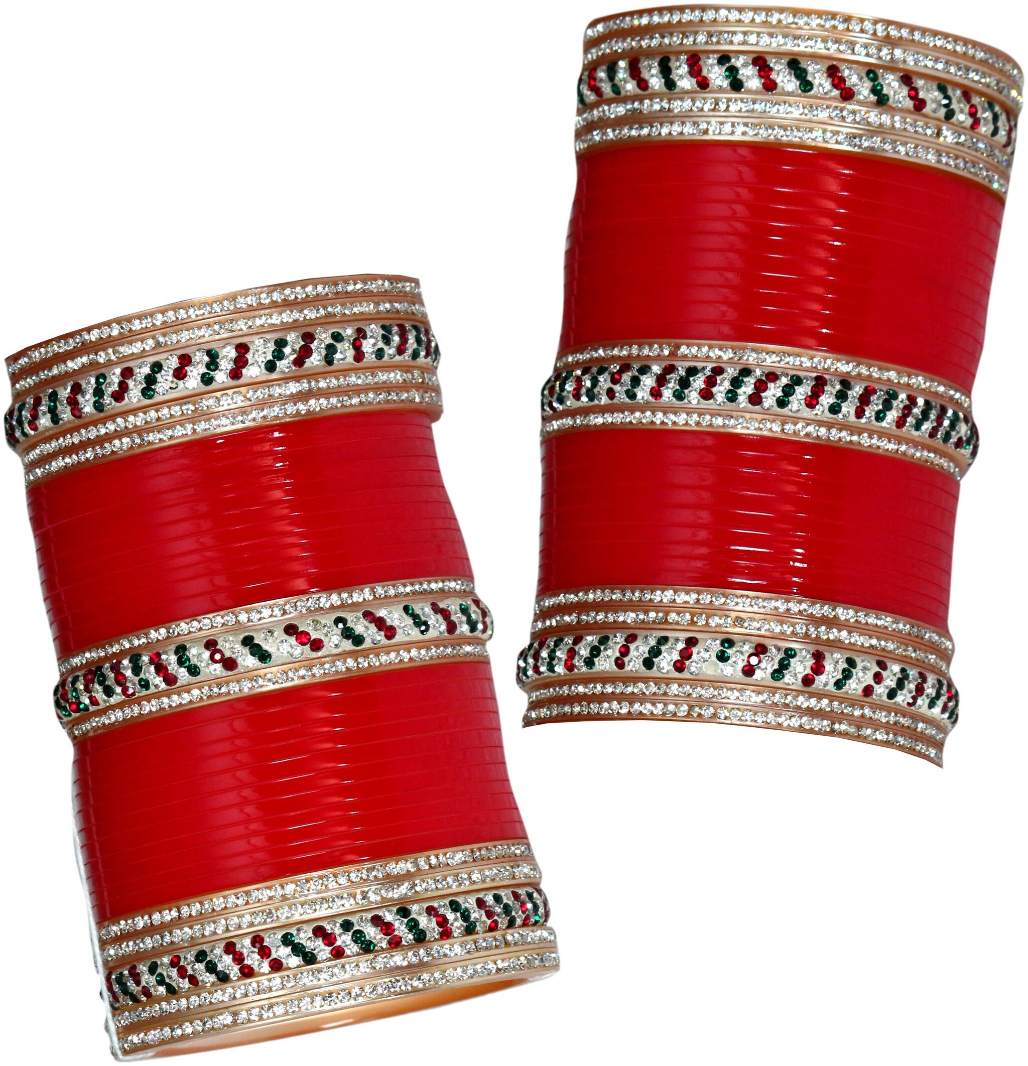 

Vivah Bridal Chura Bangle for women