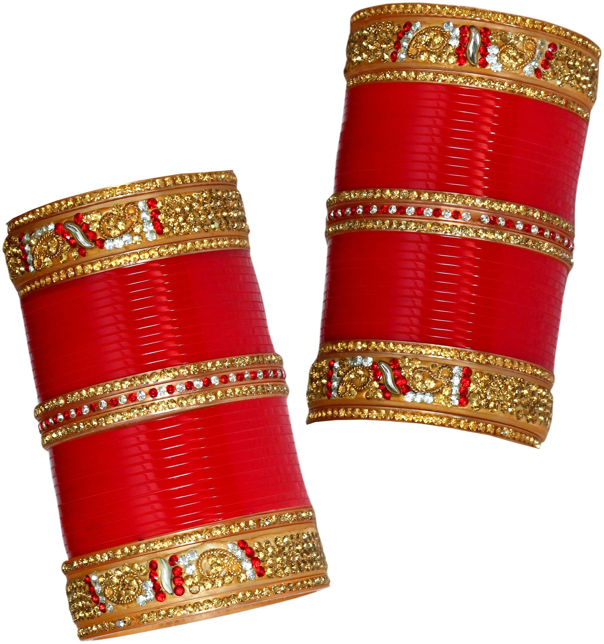 

Vivah Bridal Chura Bangle for women