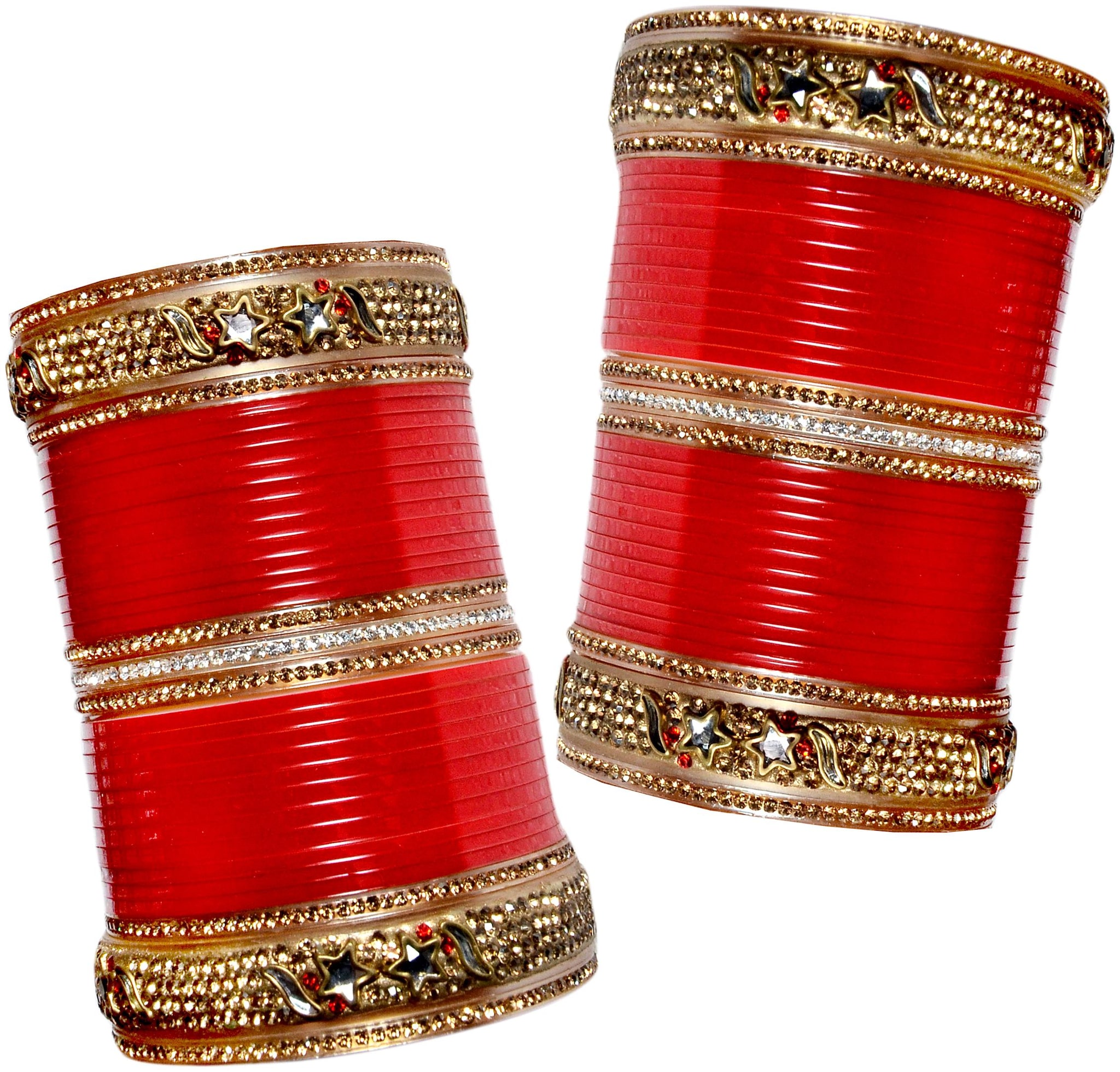 

Vivah Bridal Chura Bangle for women