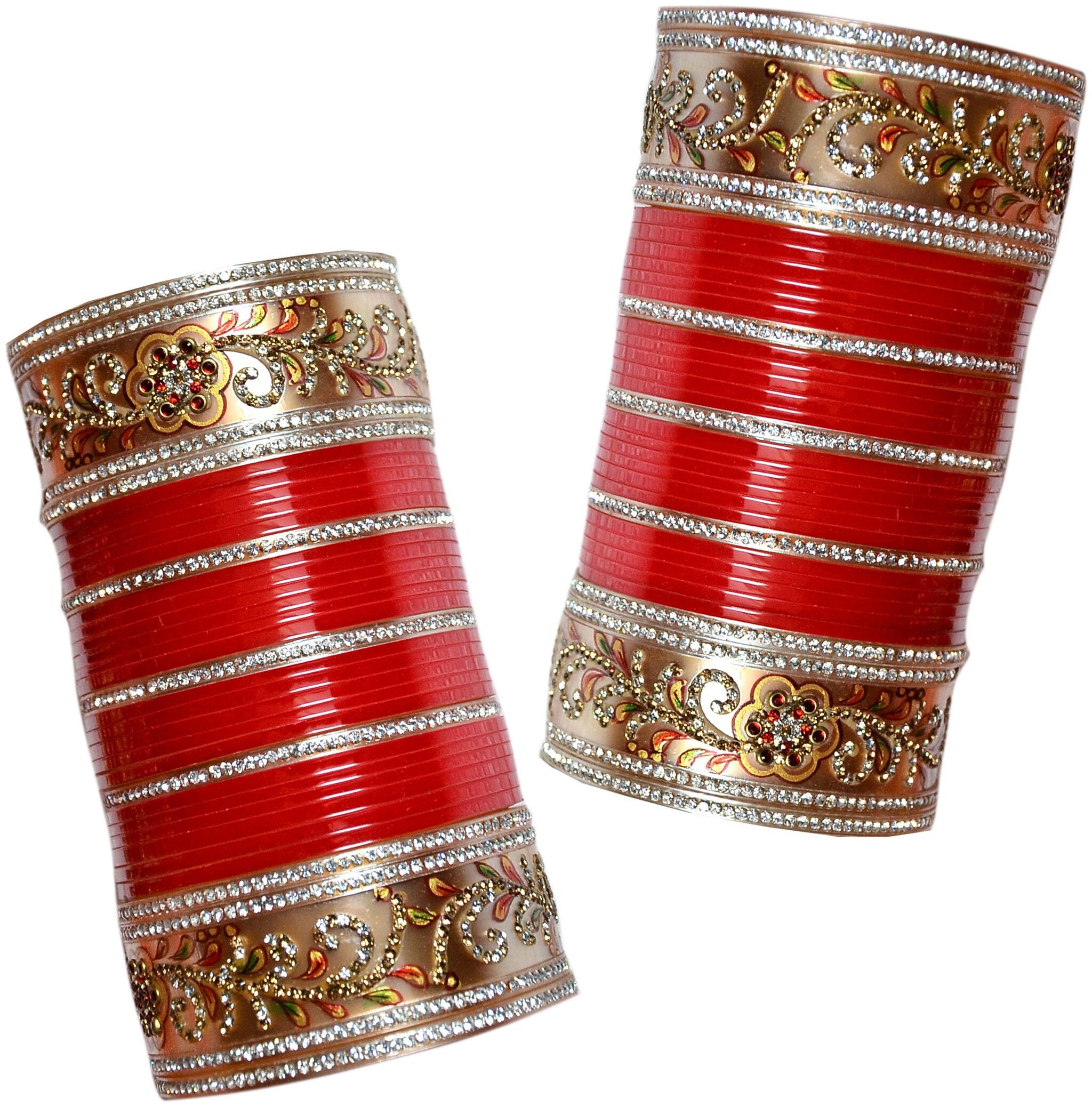 

Vivah Bridal Chura Bangle for women