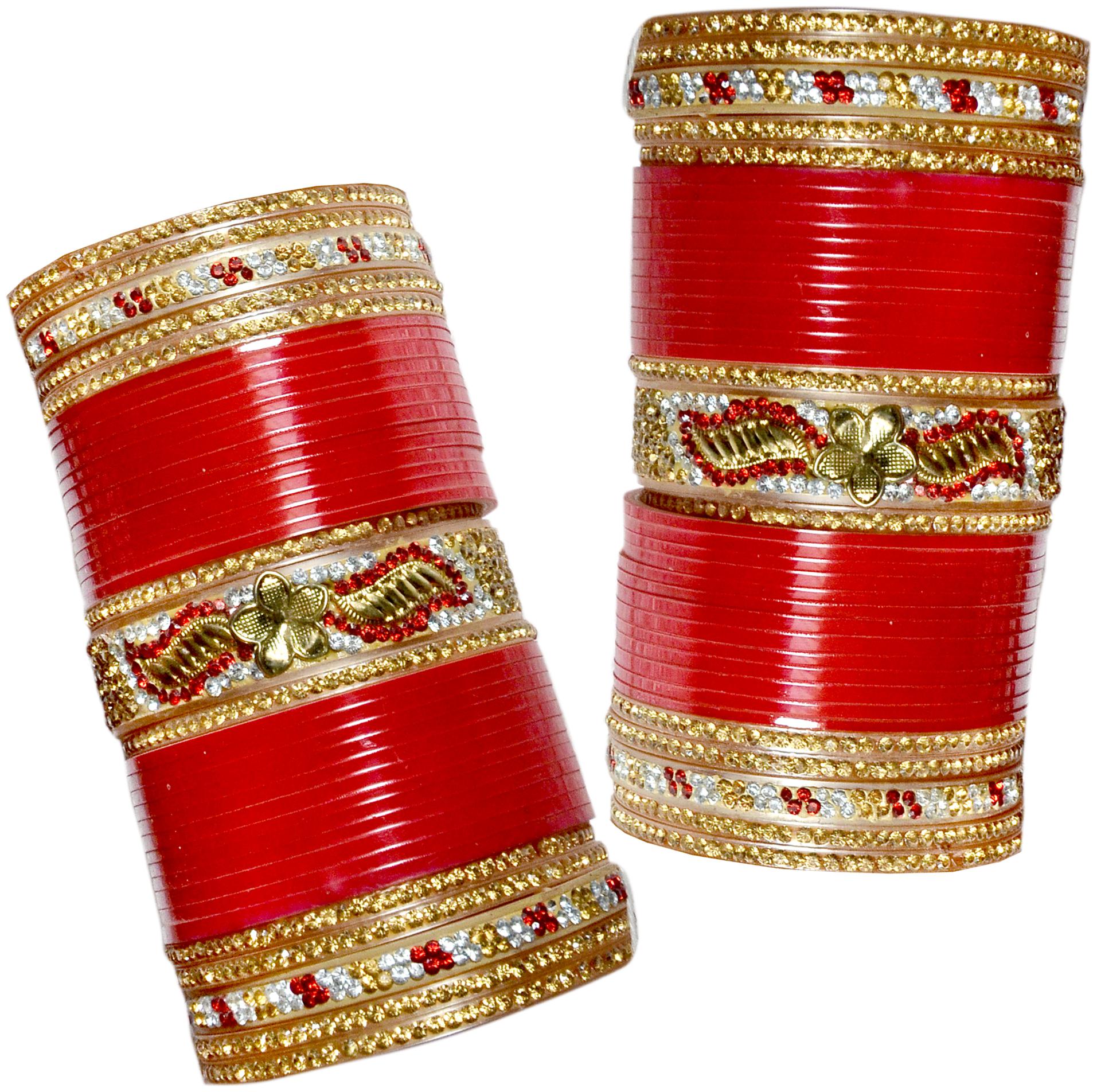 

Vivah Bridal Chura Bangle for women
