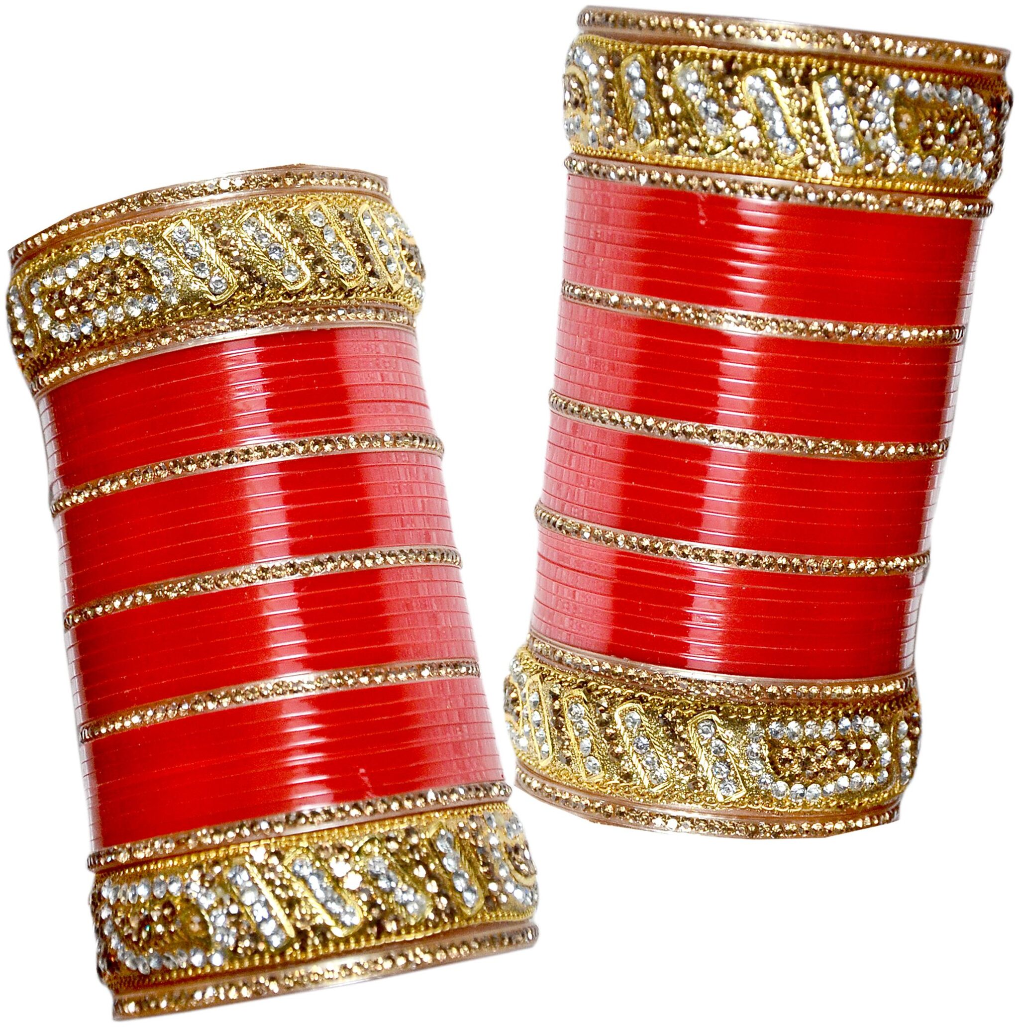 

Vivah Bridal Chura Bangle for women