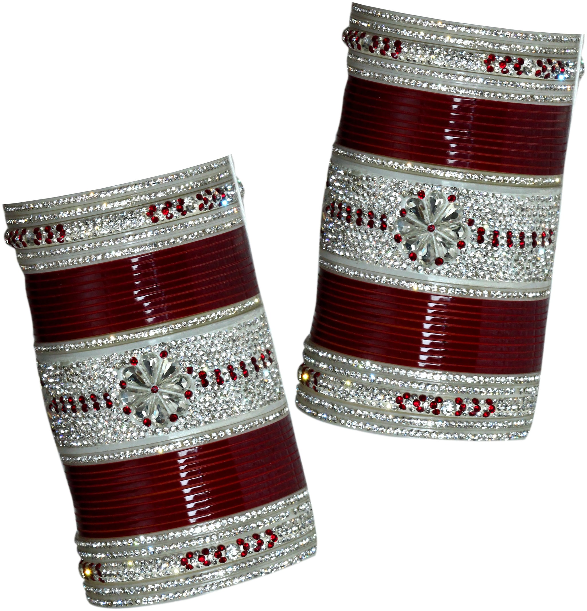 

Vivah Bridal Chura Bangle for women