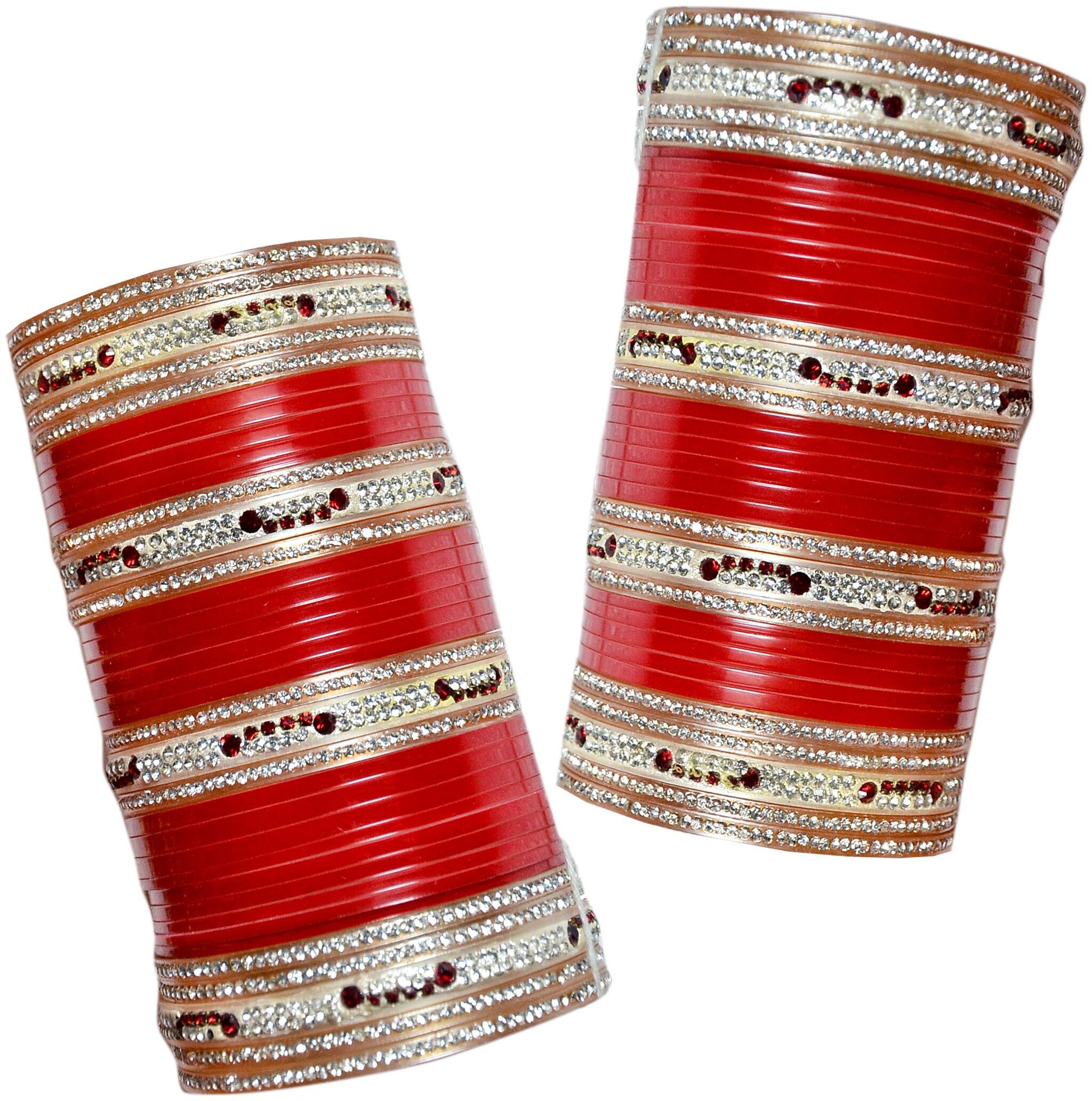 

Vivah Bridal Chura Bangle for women