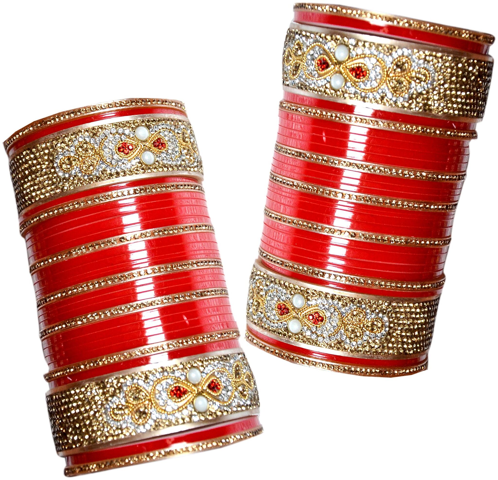 

Vivah Bridal Chura Bangle for women