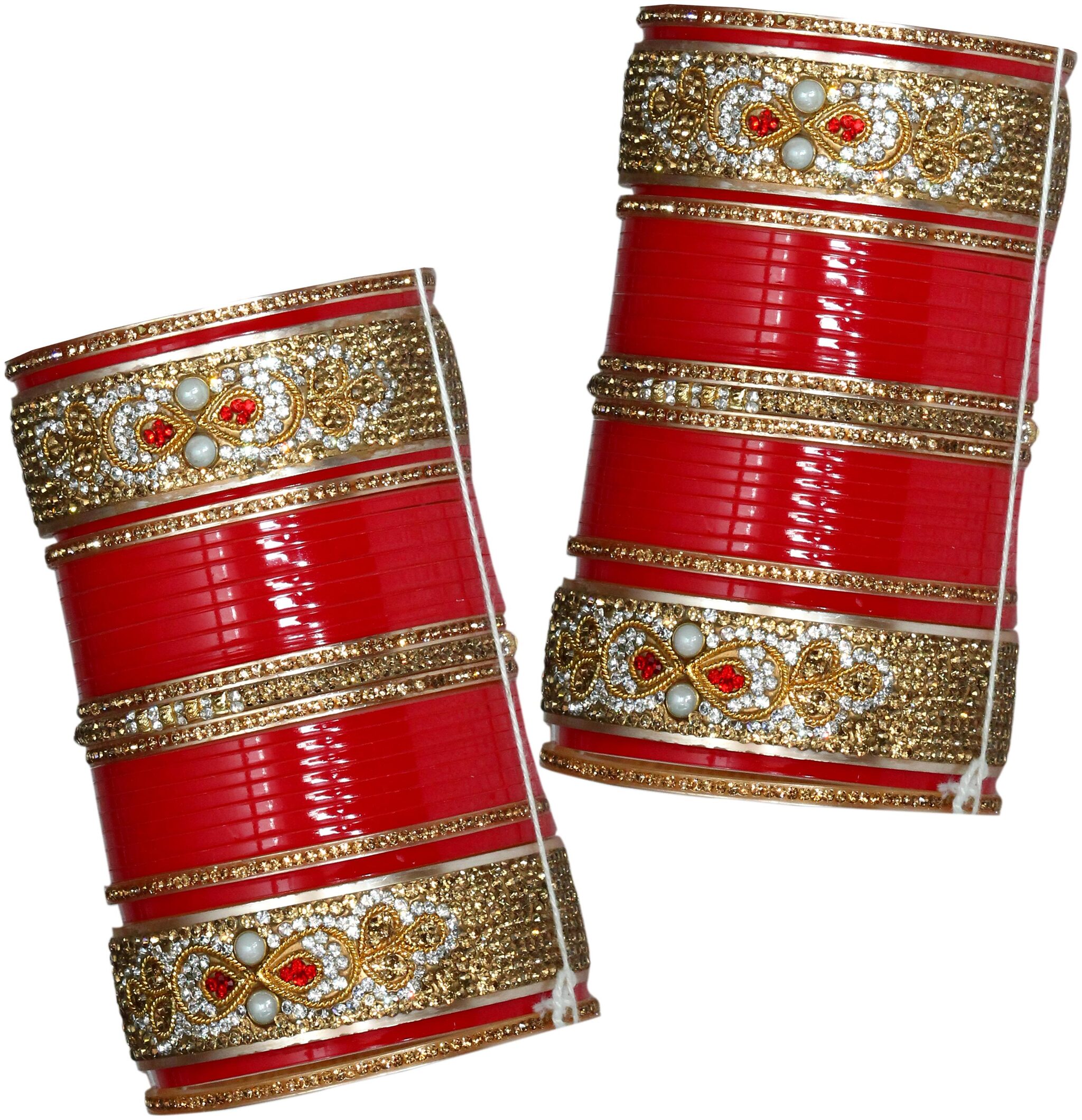 

Vivah Bridal Chura Bangle for women