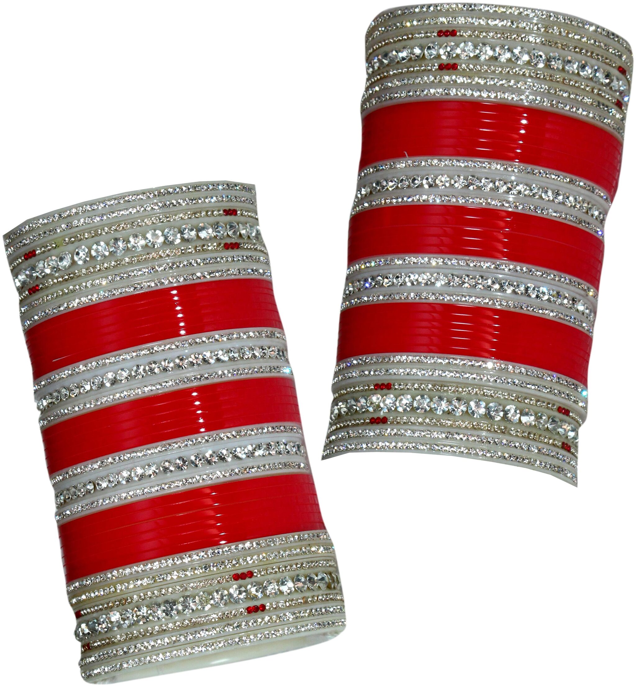 

Vivah Bridal Chura Bangle for women