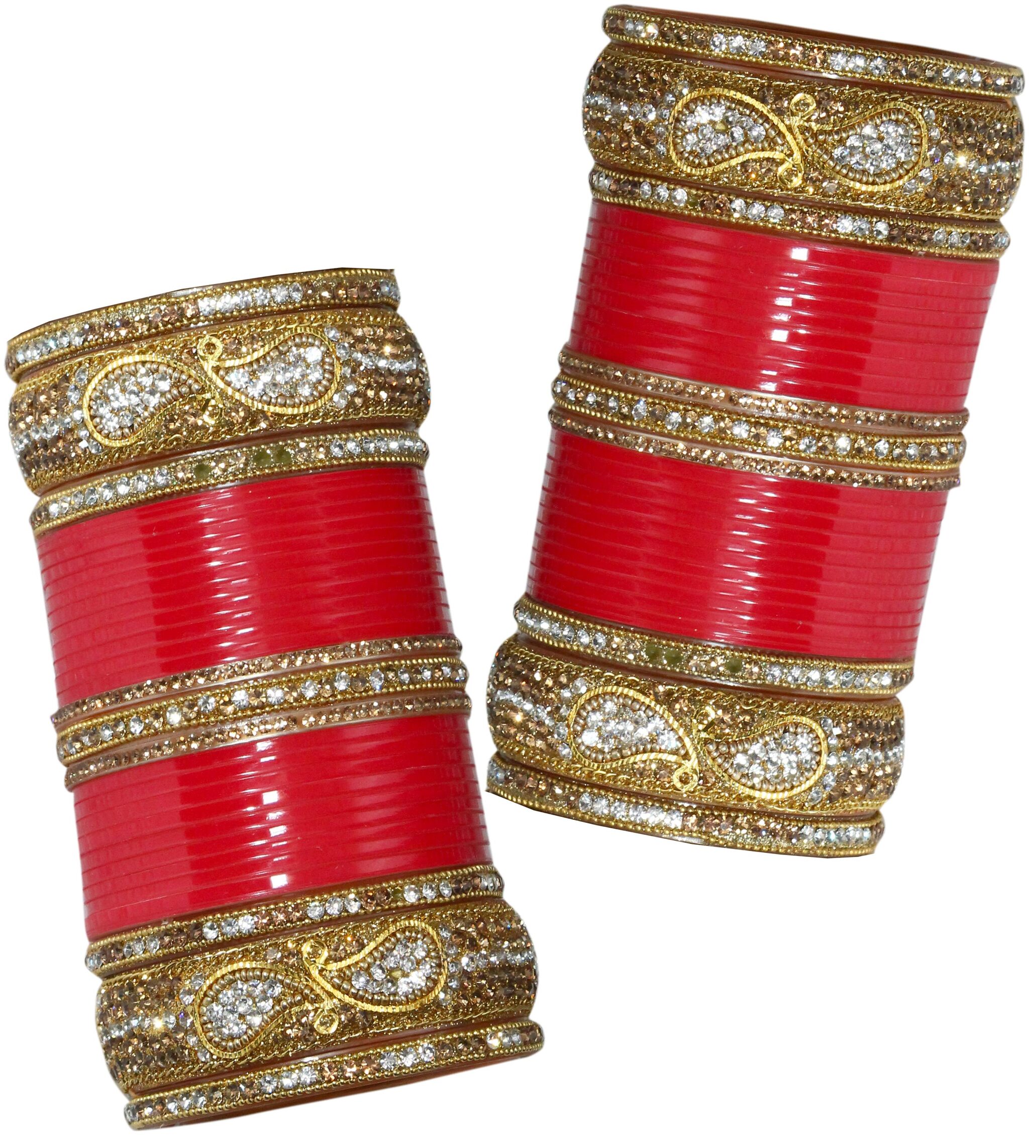 

Vivah Bridal Chura Bangle for women