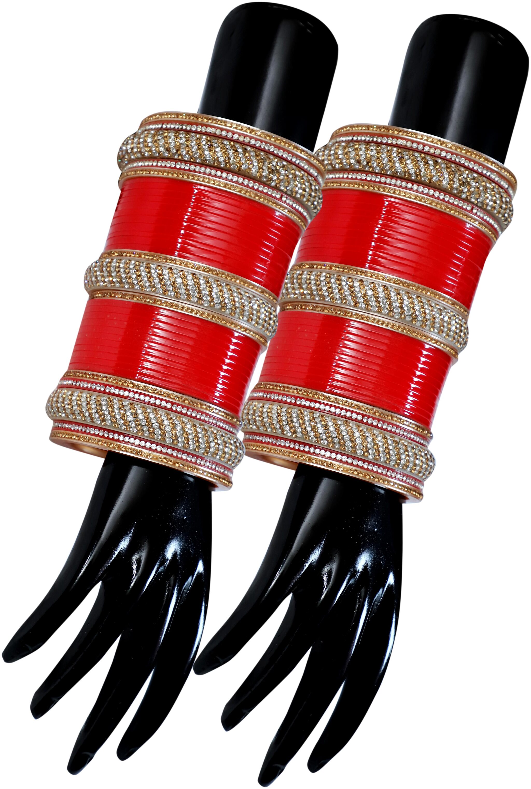 

Vivah Bridal Chura Bangle for women