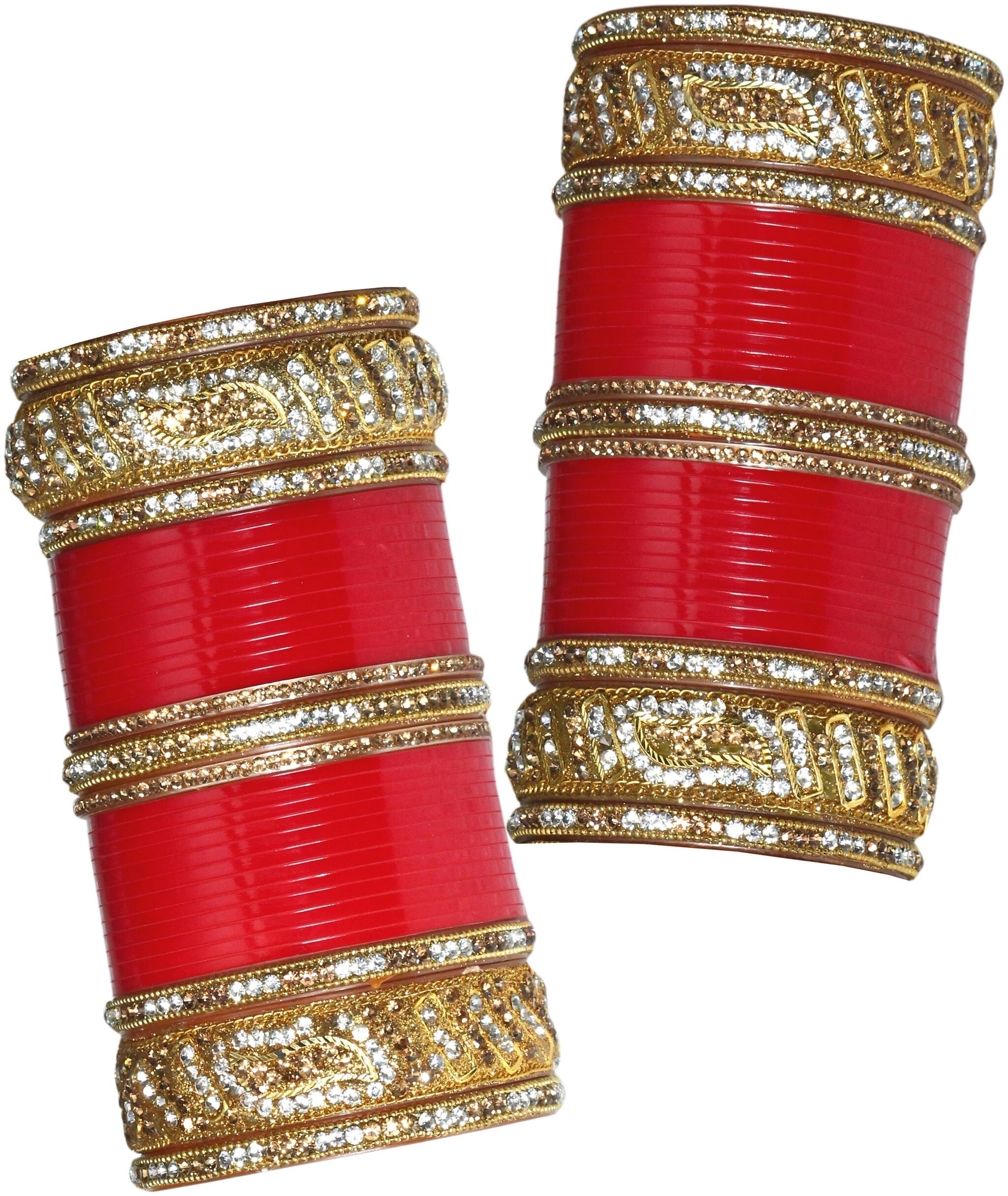 

Vivah Bridal Chura Bangle for women