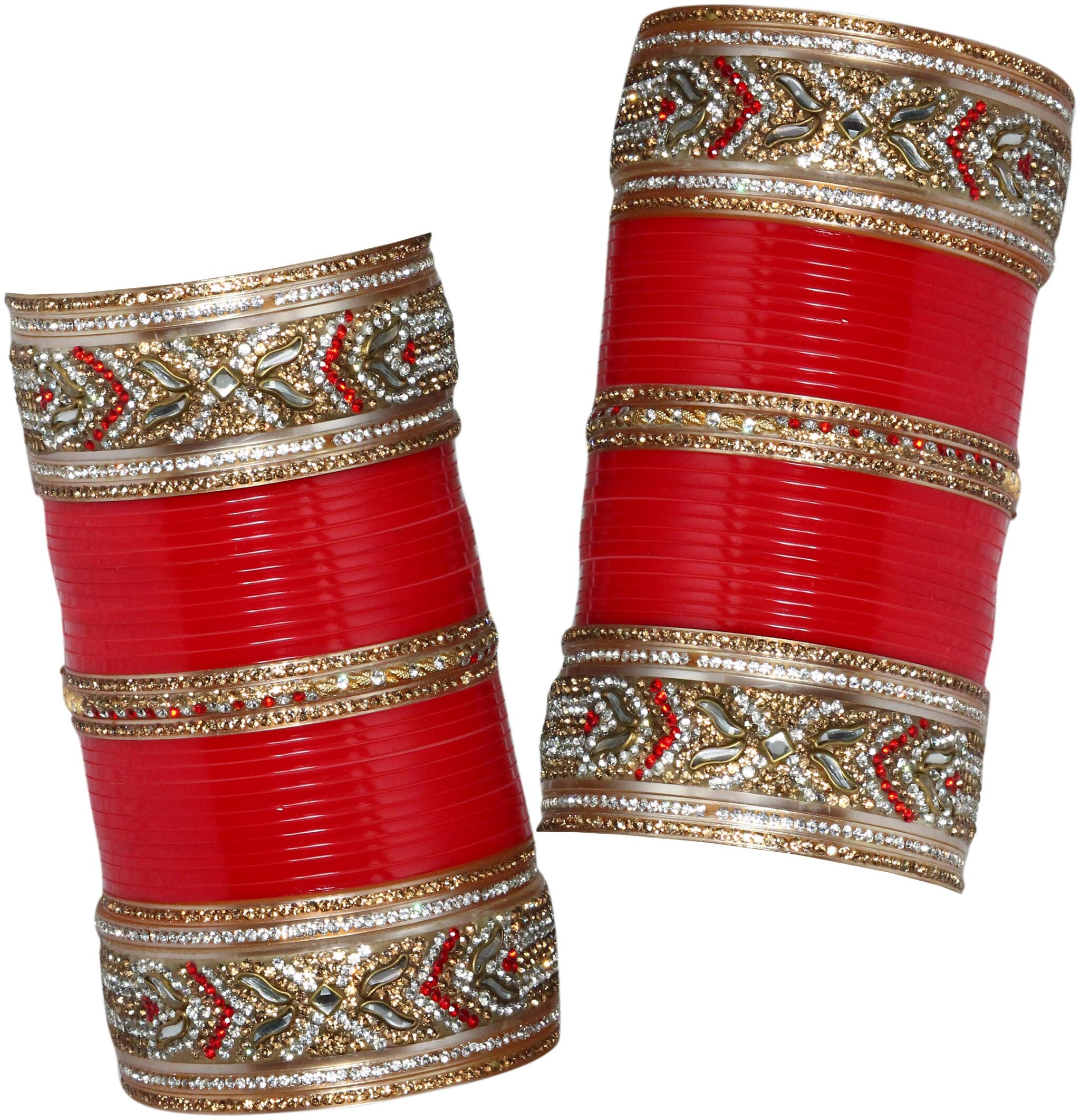 

Vivah Bridal Chura Bangle for women