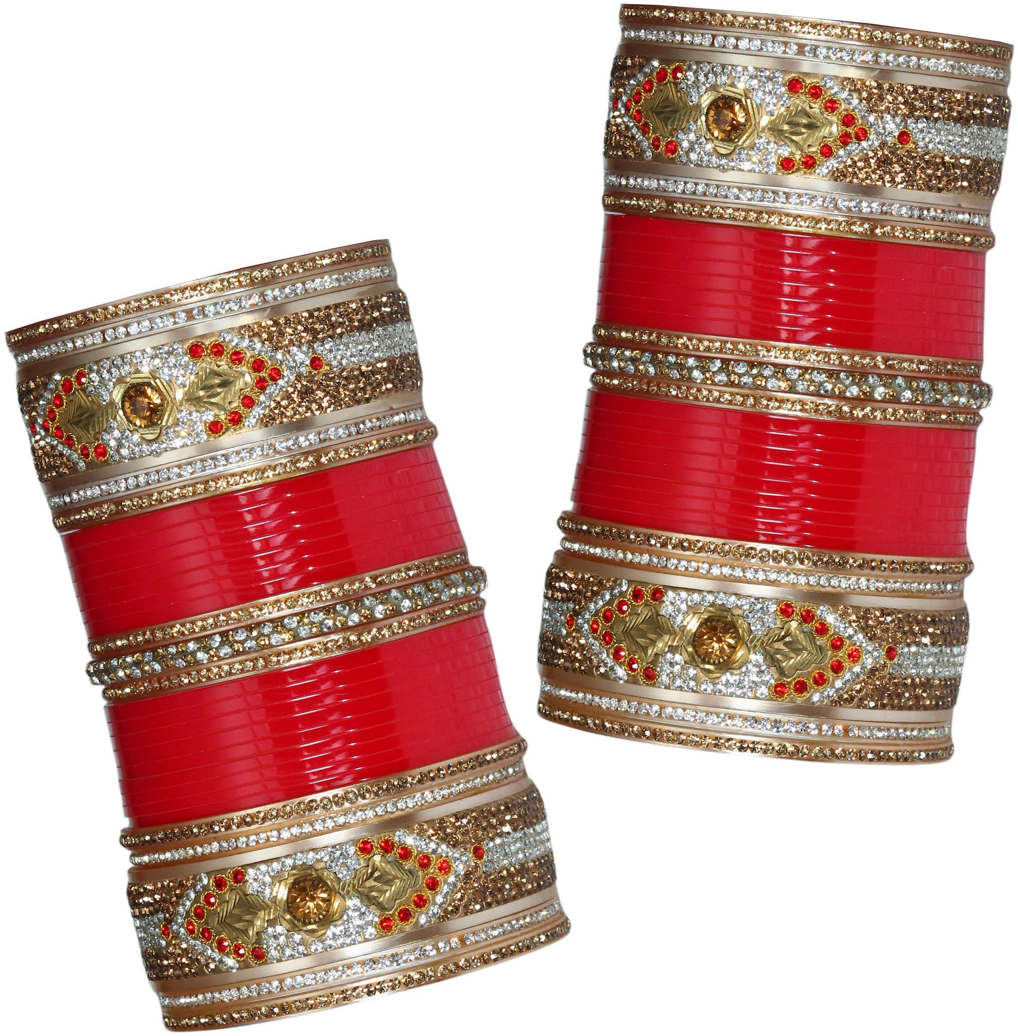 

Vivah Bridal Chura Bangle for women