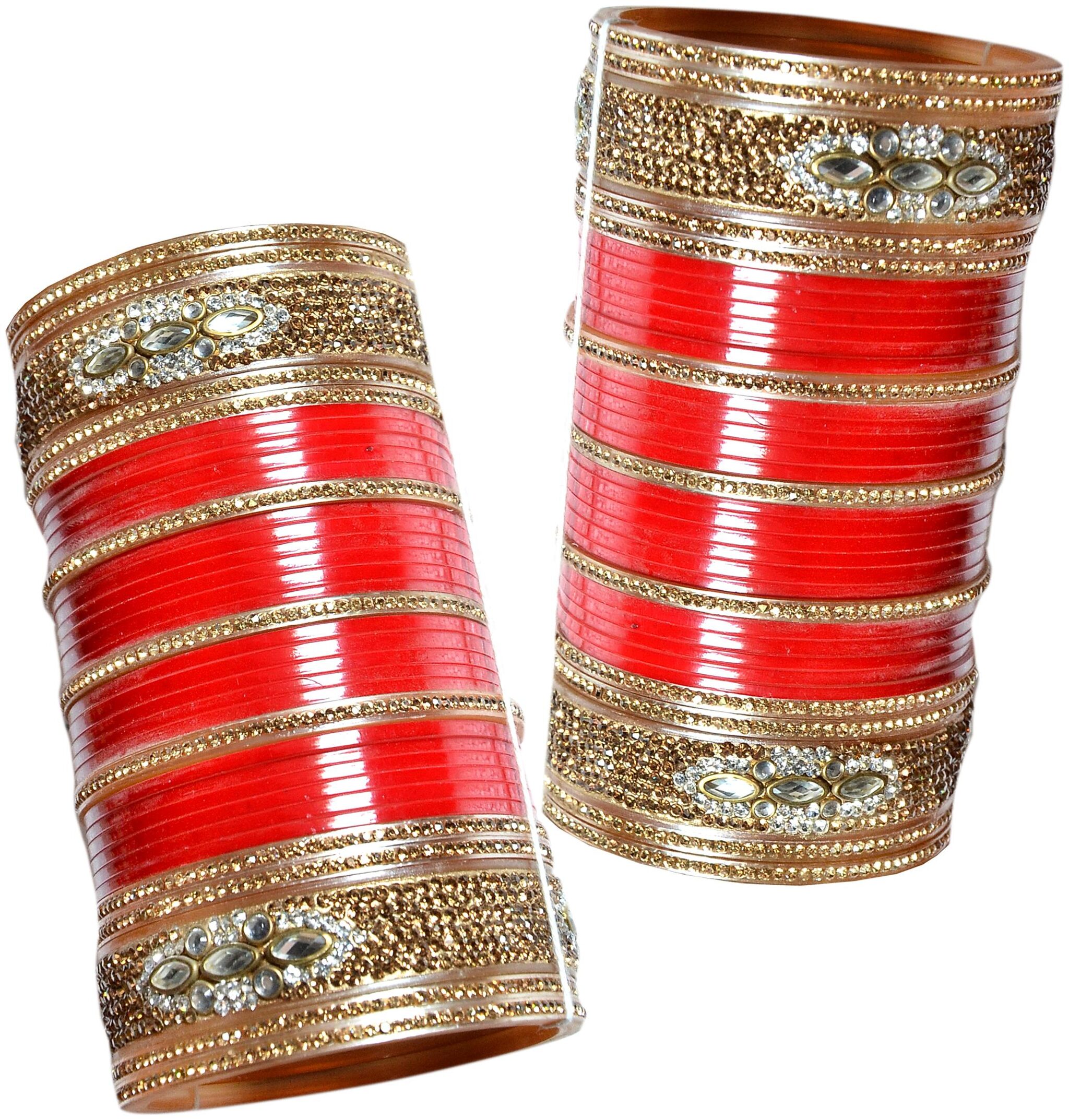 

Vivah Bridal Chura Bangle for women