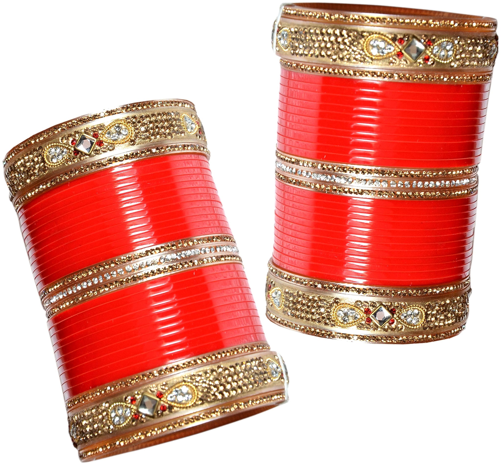 

Vivah Bridal Chura Bangle for women