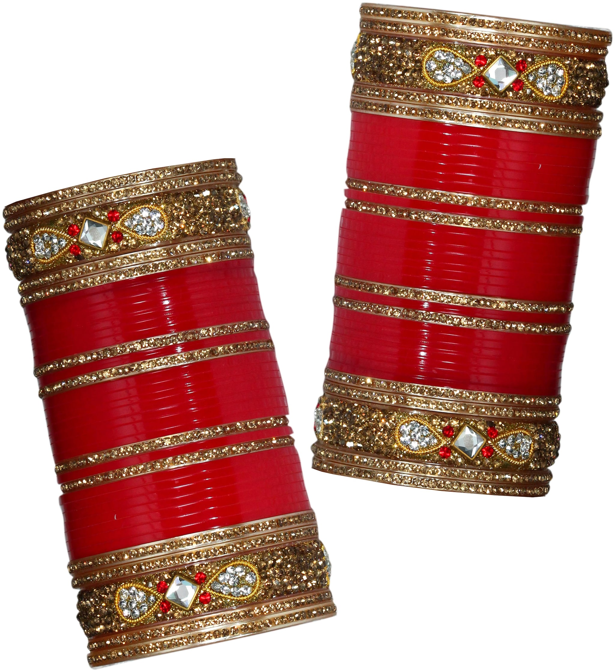 

Vivah Bridal Chura Bangle for women