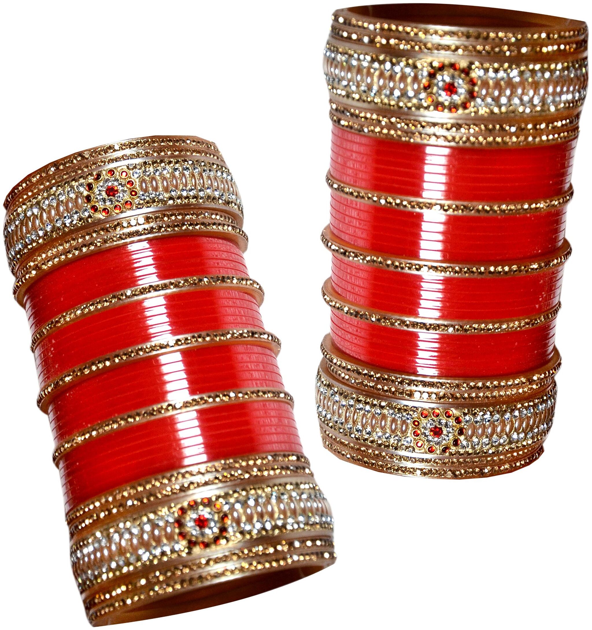 

Vivah Bridal Chura Bangle for women