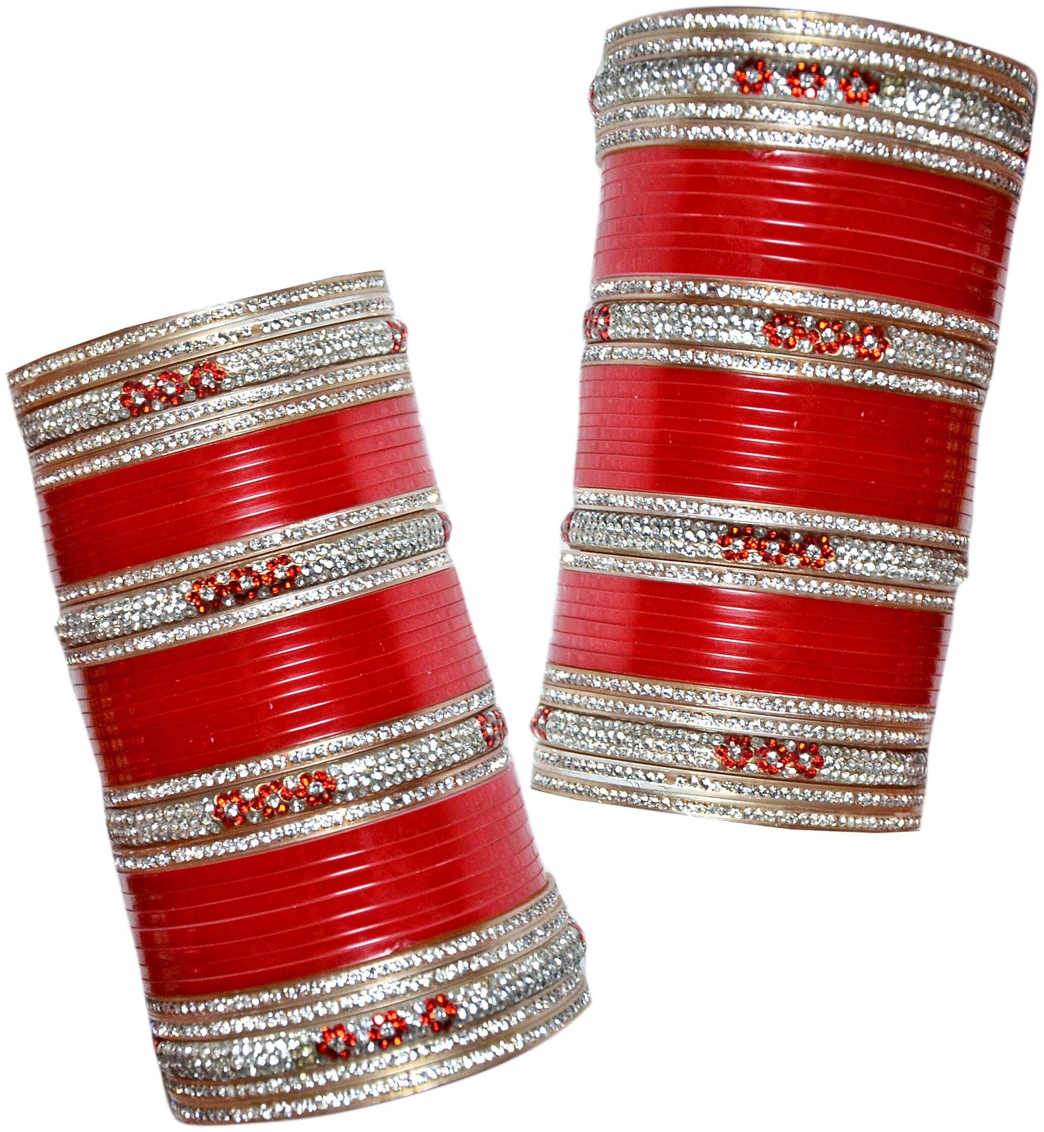 

Vivah Bridal Chura Bangle for women