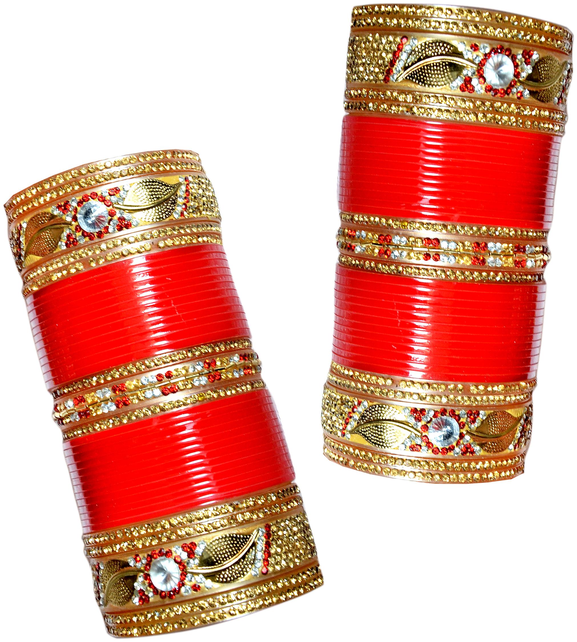 

Vivah Bridal Chura Bangle for women