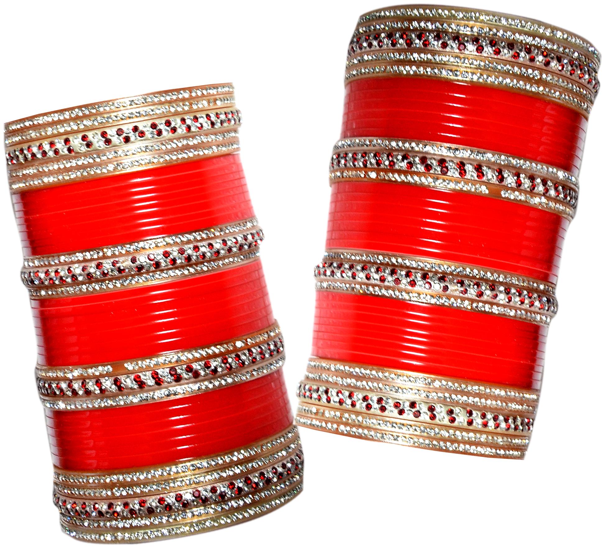 

Vivah Bridal Chura Bangle for women