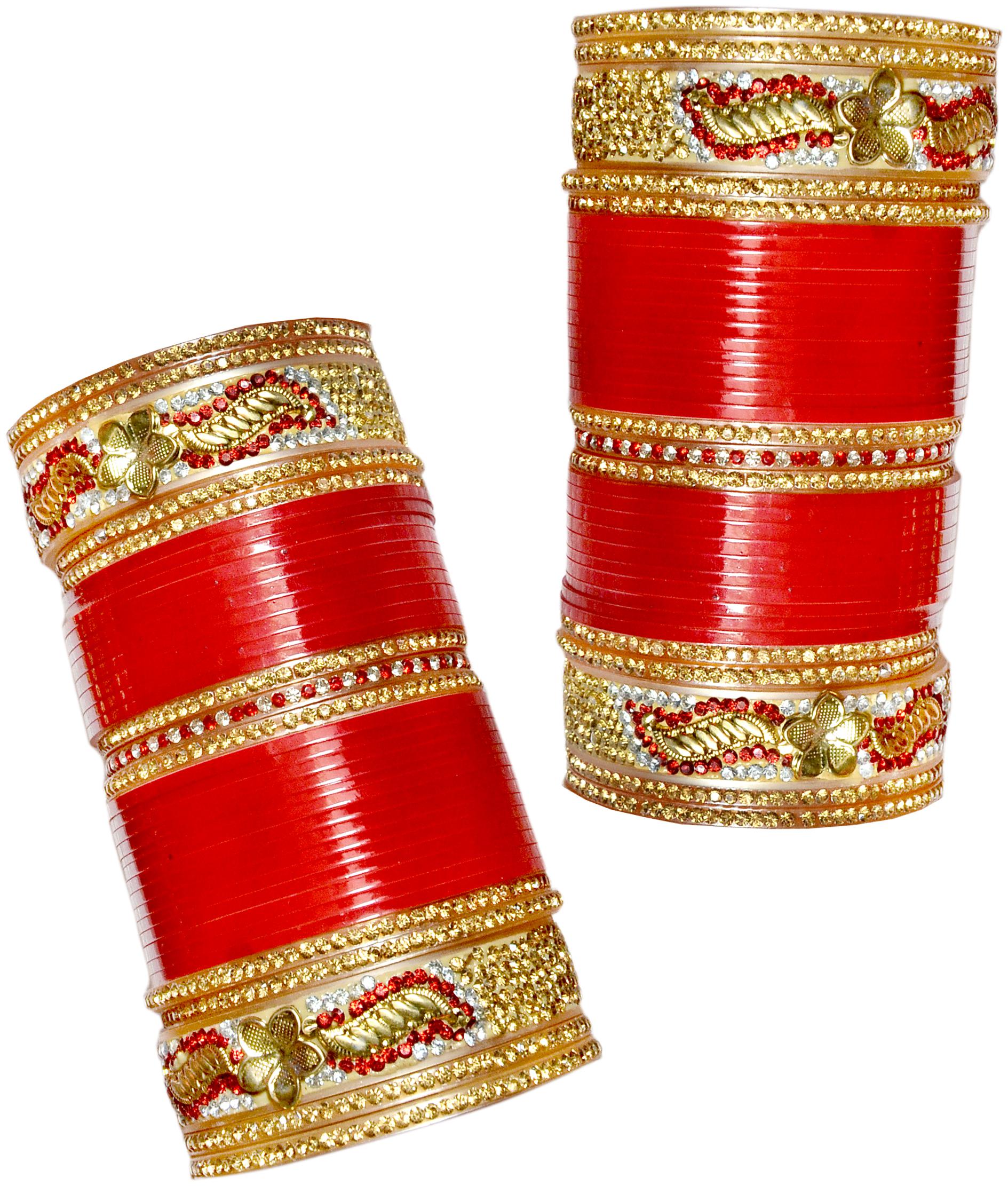 

Vivah Bridal Chura Bangle for women