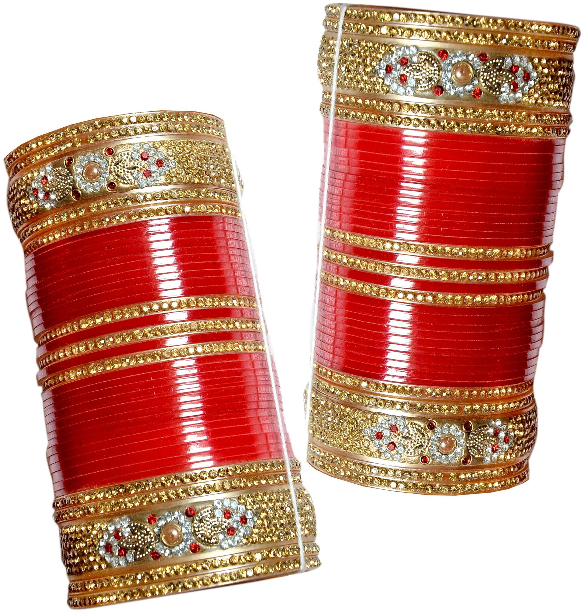 

Vivah Bridal Chura Bangle for women