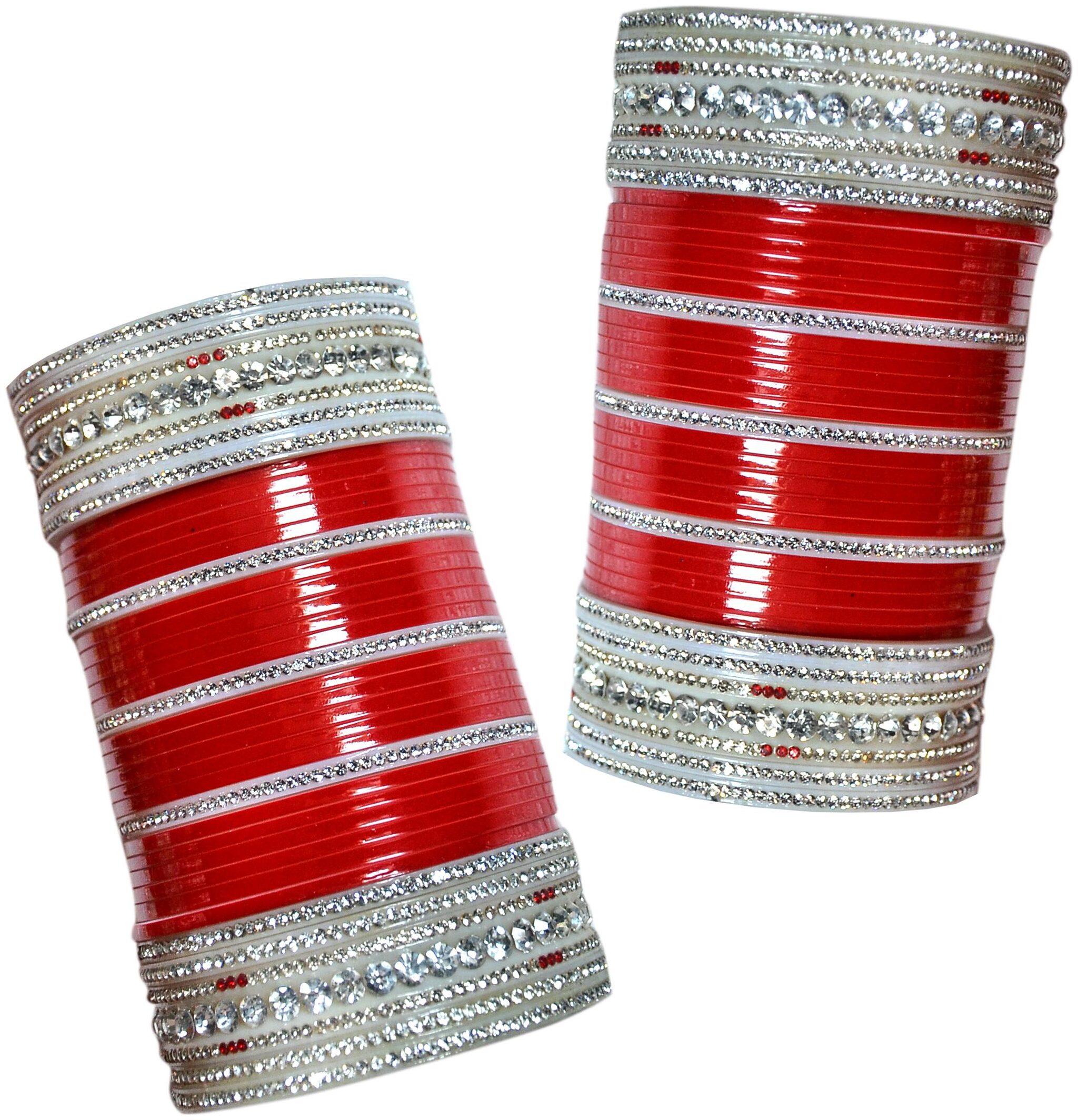 

Vivah Bridal Chura Bangle for women