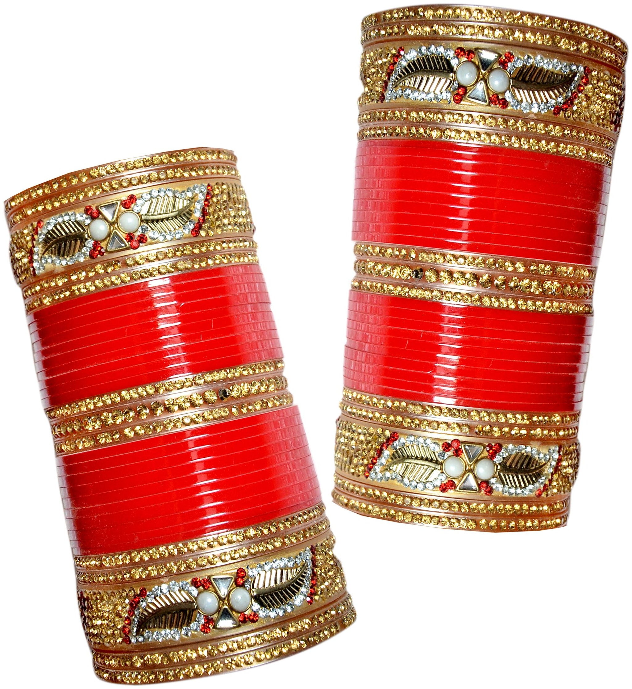 

Vivah Bridal Chura Bangle for women