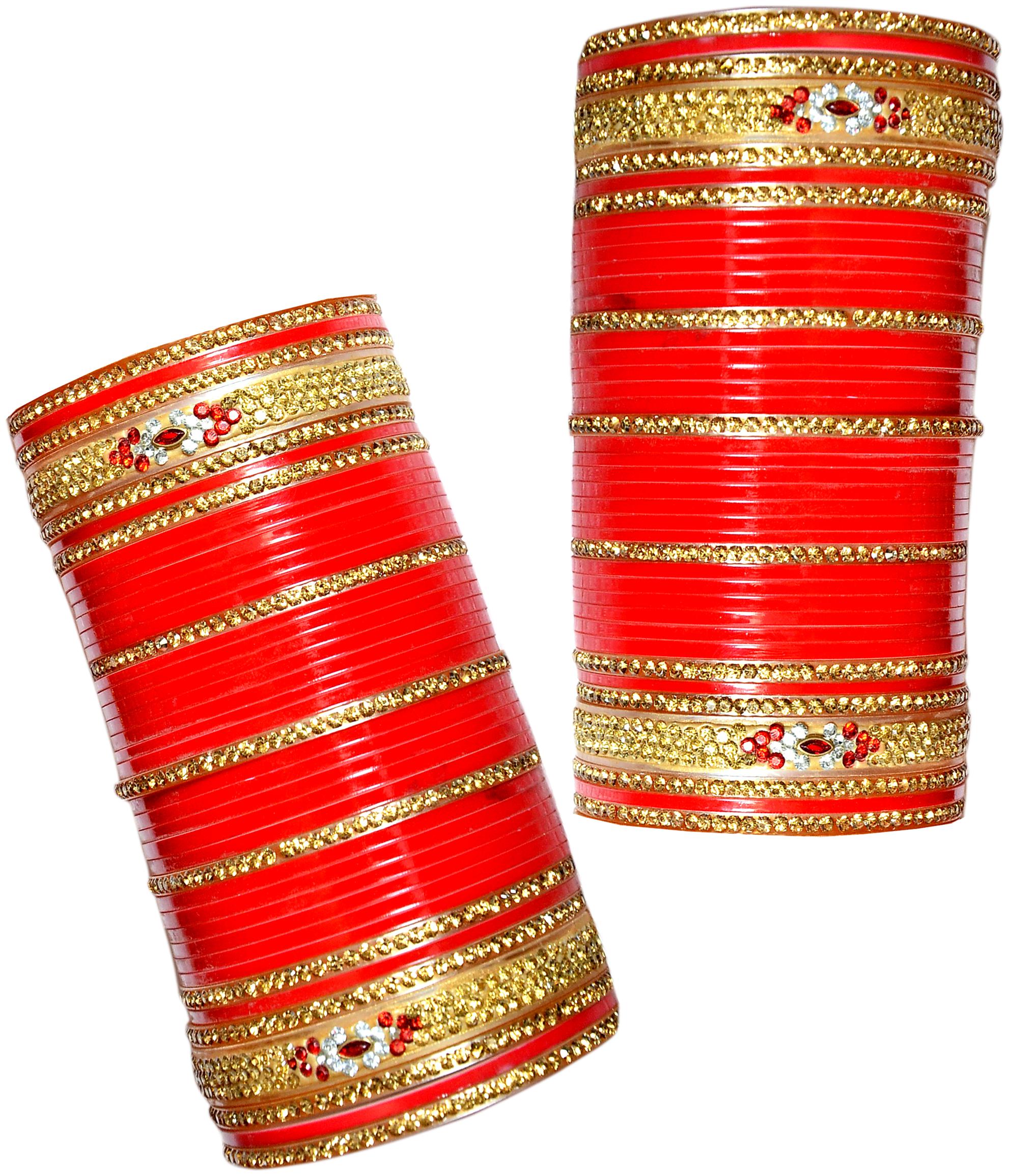 

Vivah Bridal Chura Bangle for women
