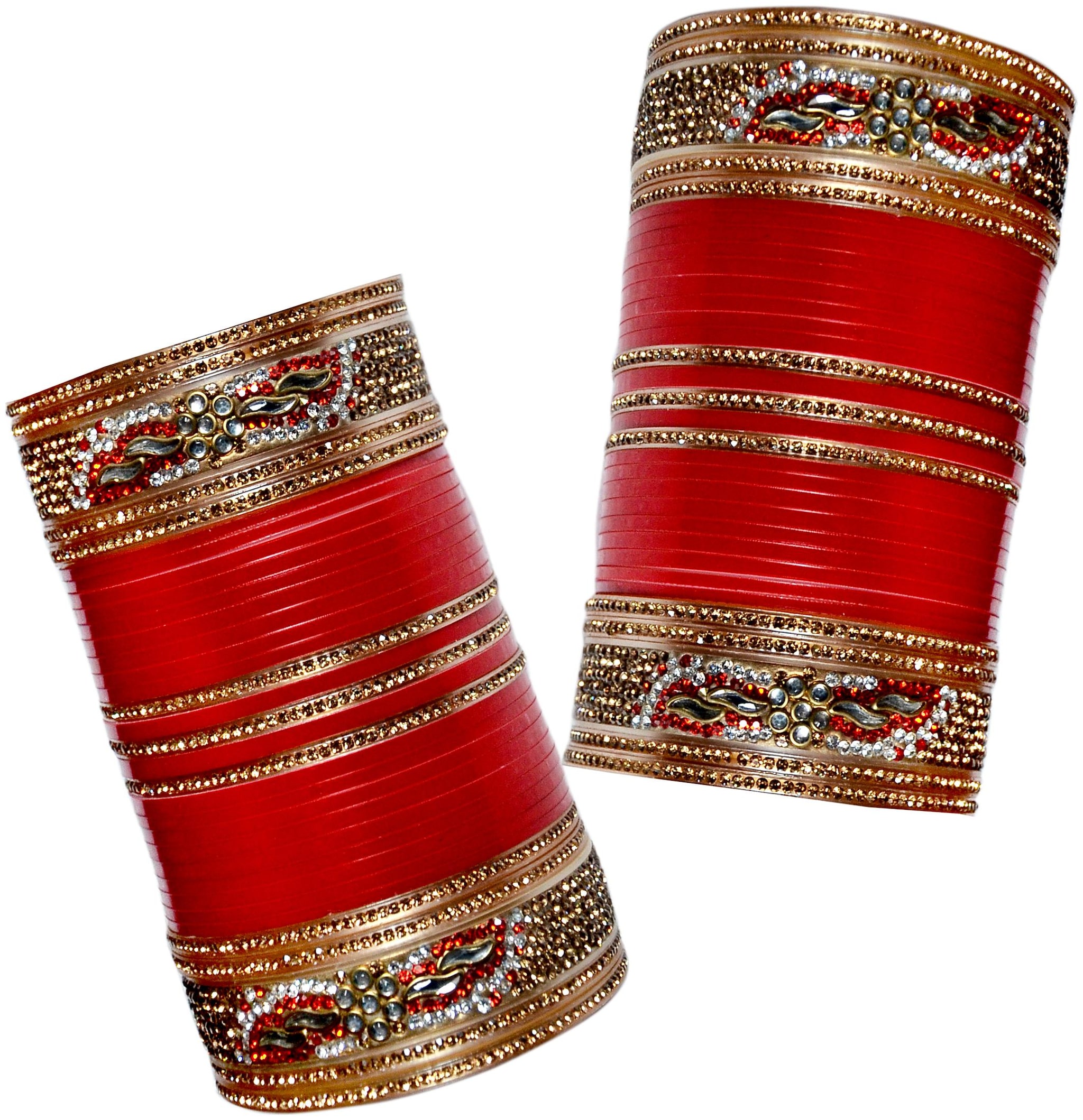 

Vivah Bridal Chura Bangle for women