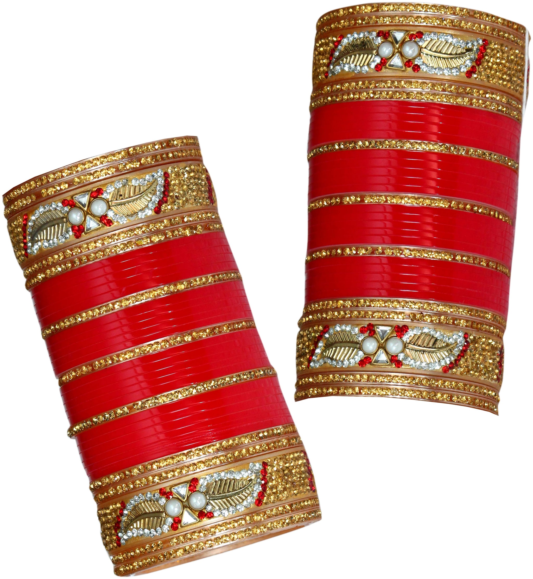 

Vivah Bridal Chura Bangle for women