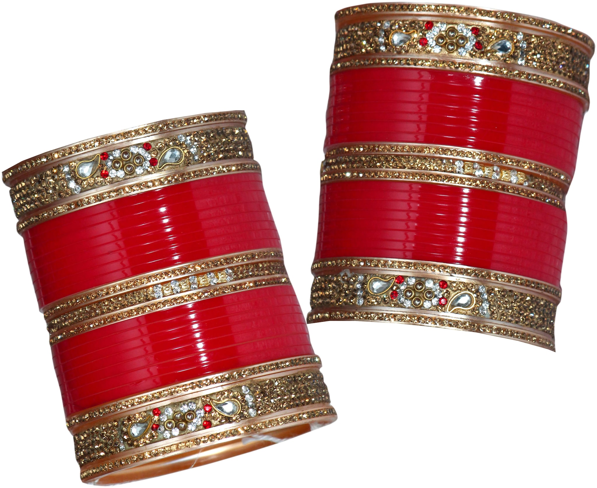 

Vivah Bridal Chura Bangle for women
