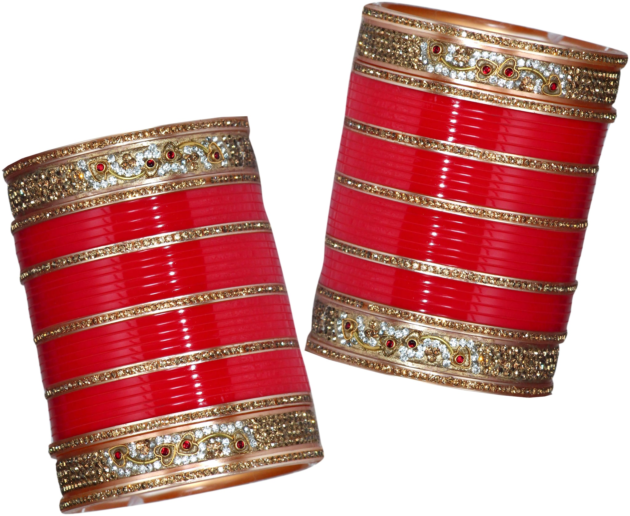 

Vivah Bridal Chura Bangle for women